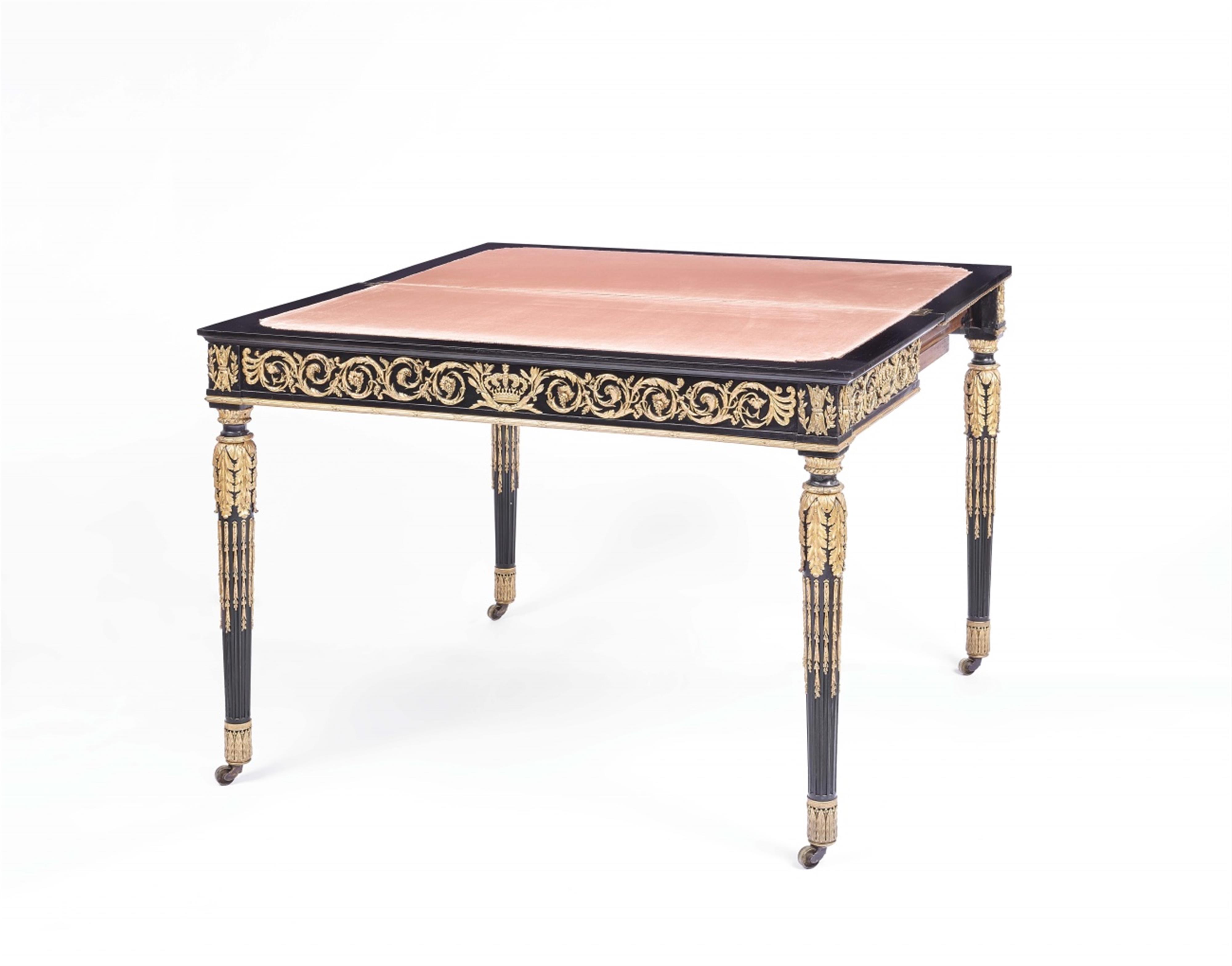 A Louis XVI style gaming table - image-2