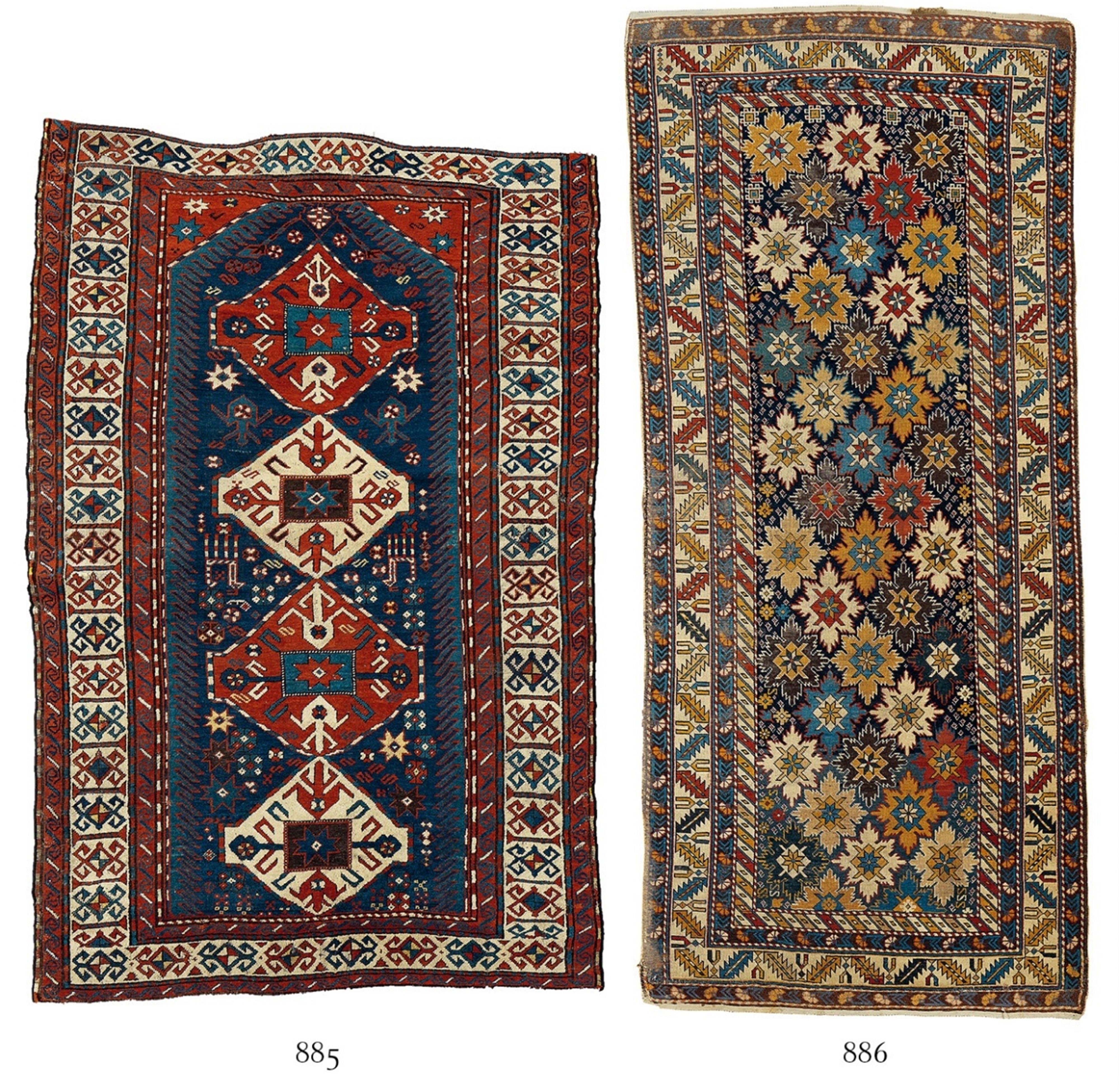 A Caucasian Shirvan rug - image-1