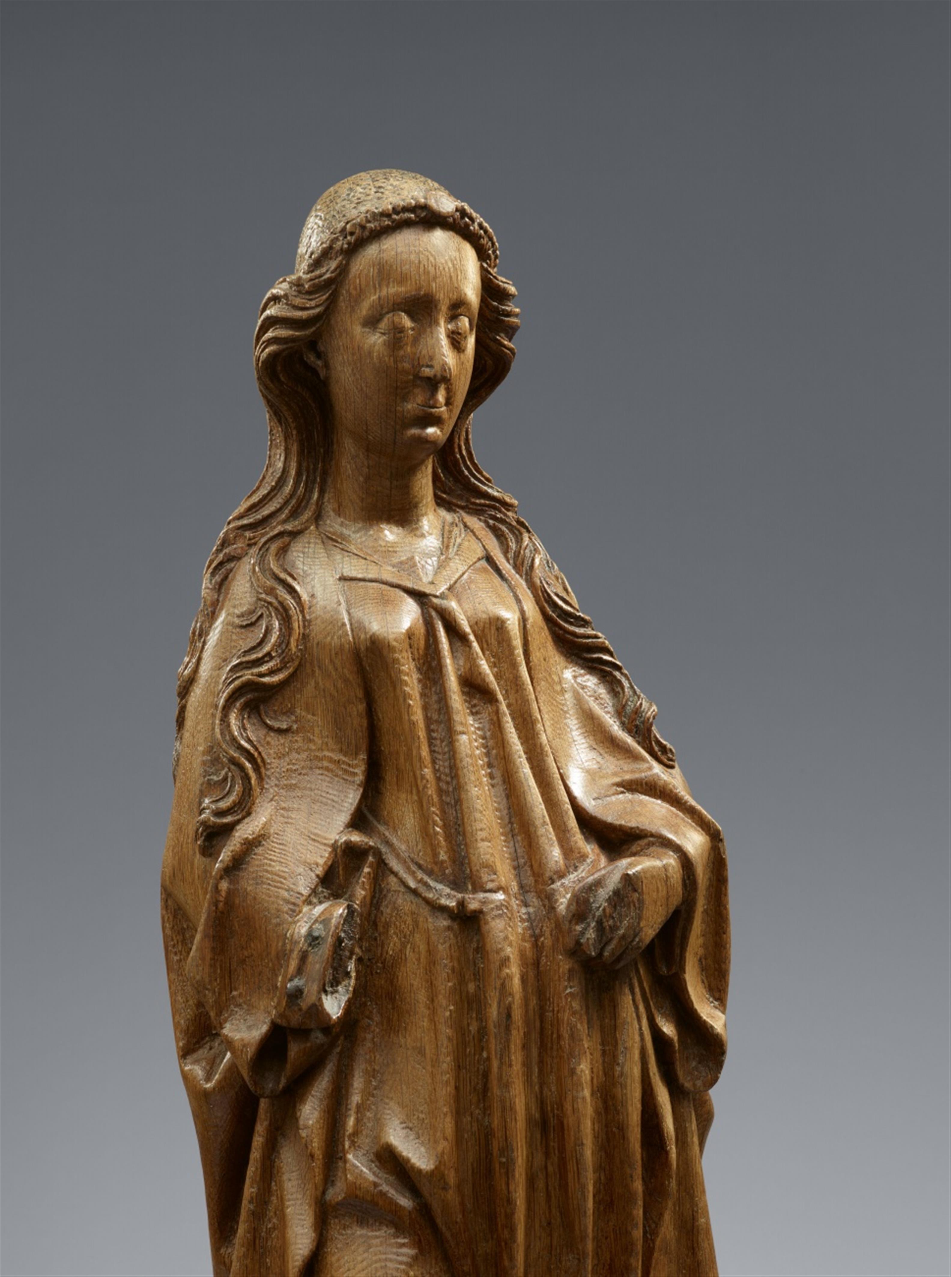 Meister Arnt - Weibliche Heilige (wohl Hl. Katharina) - image-2