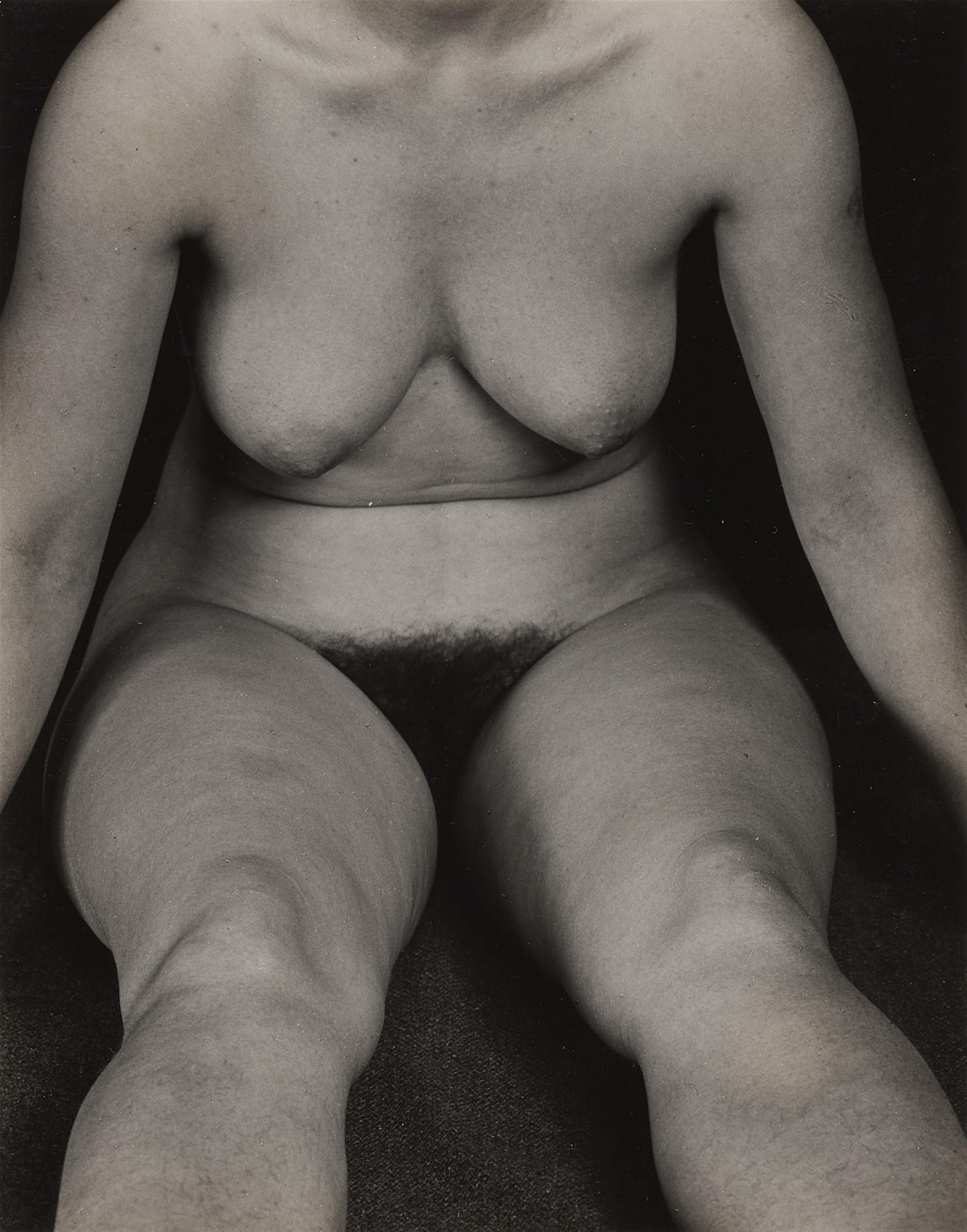 Edward Weston - Nude - image-1