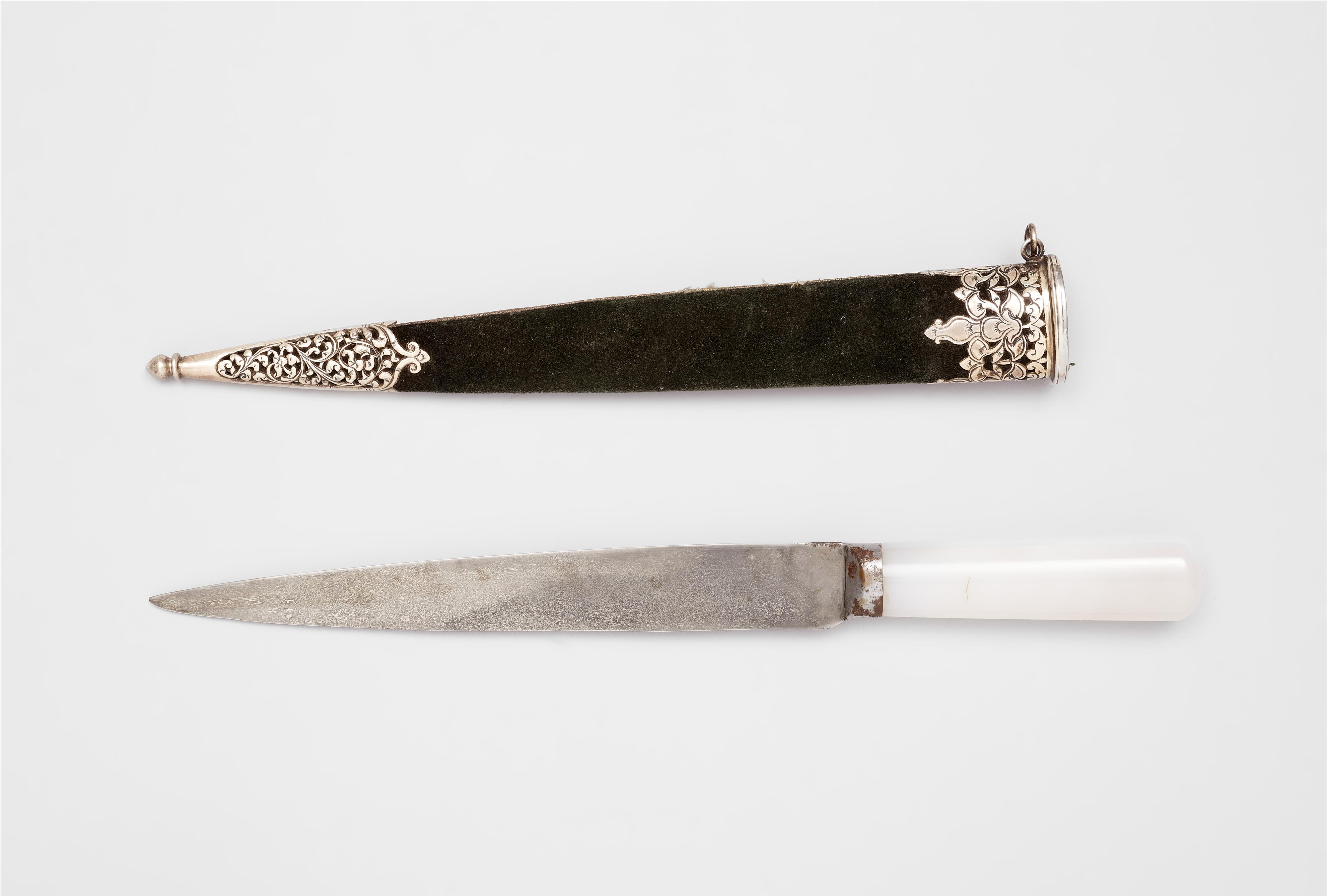 An Indo-Persian dagger (kard) - image-2