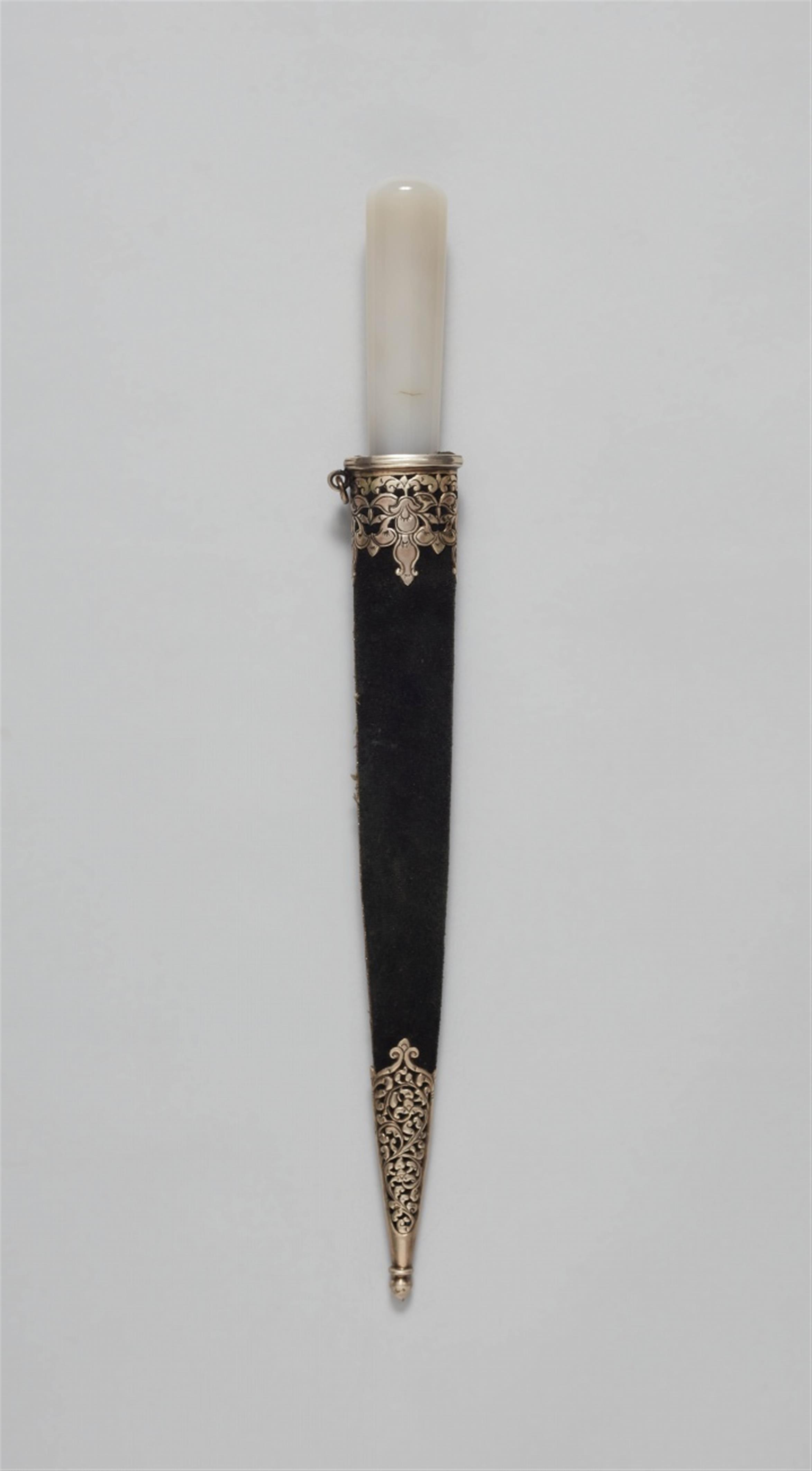 An Indo-Persian dagger (kard) - image-1