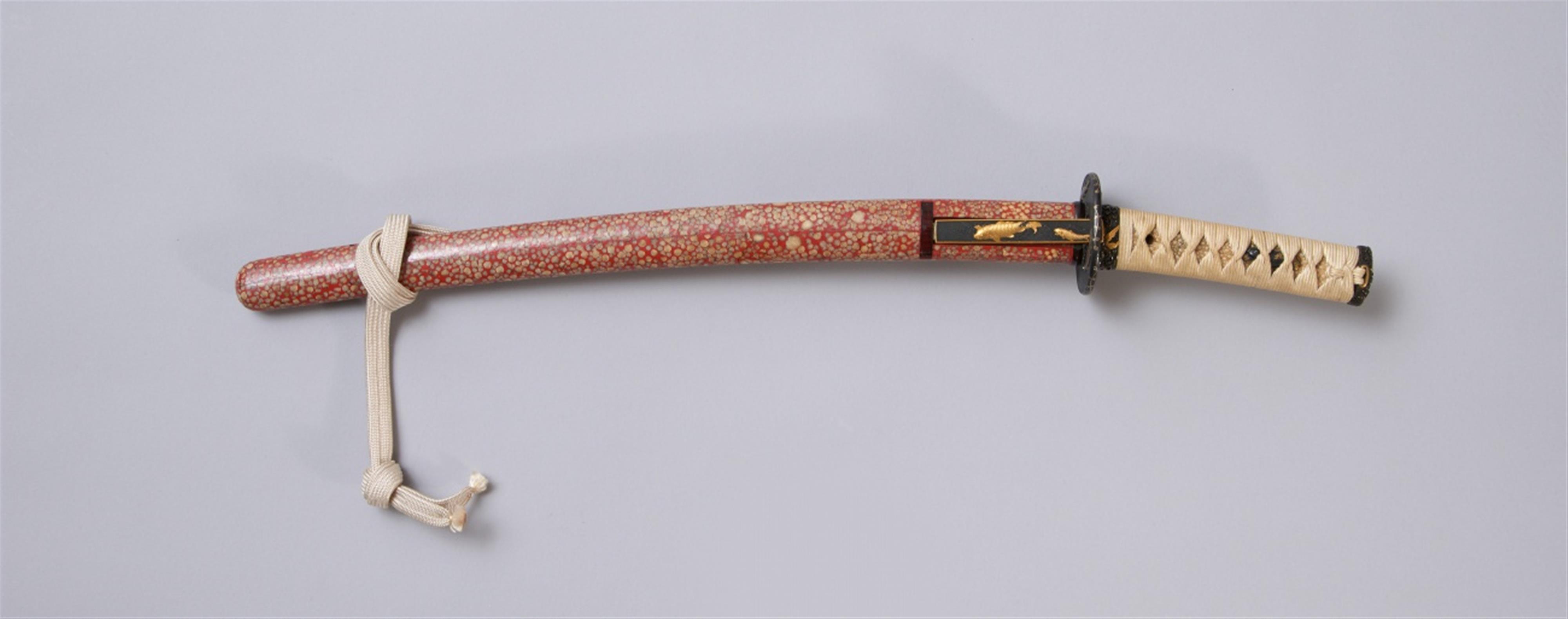 Wakizashi. Edo period - image-2
