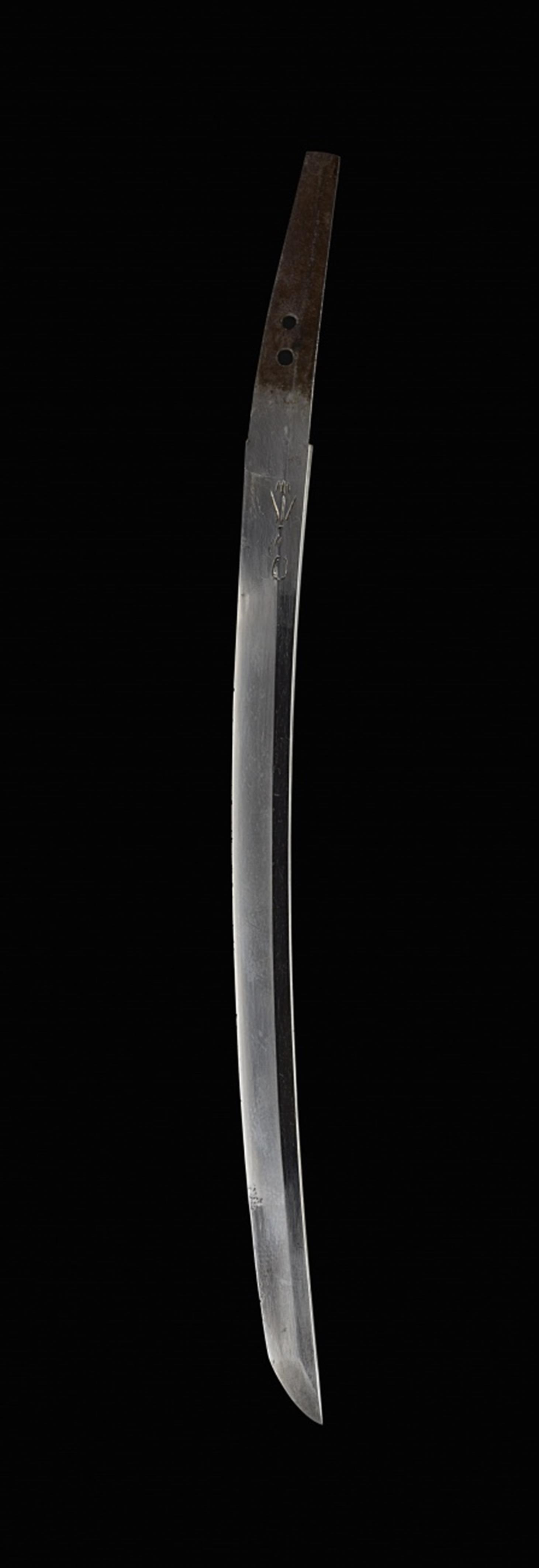 Wakizashi. 14th century or later - image-2