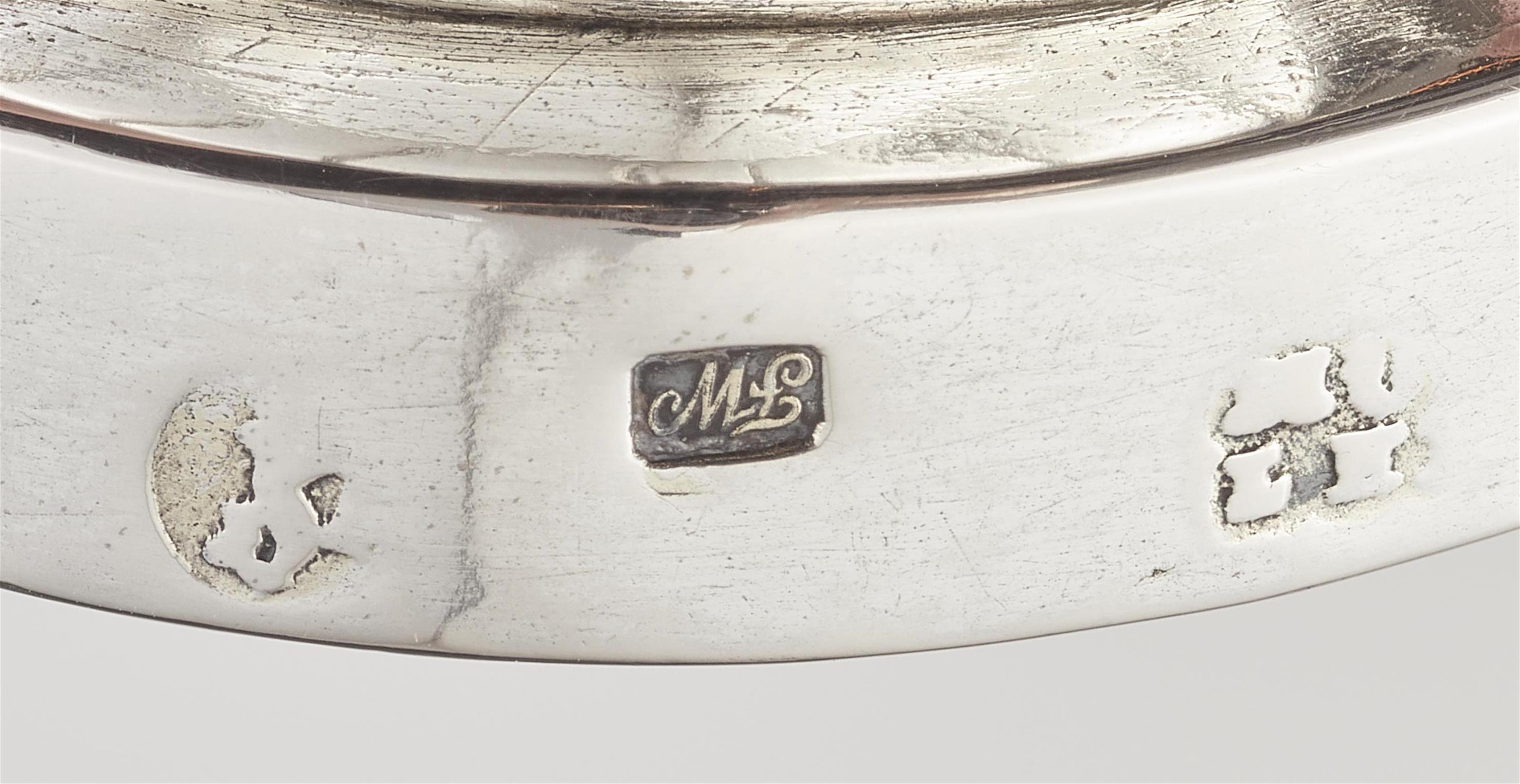 A Berlin silver sugar caster - image-2