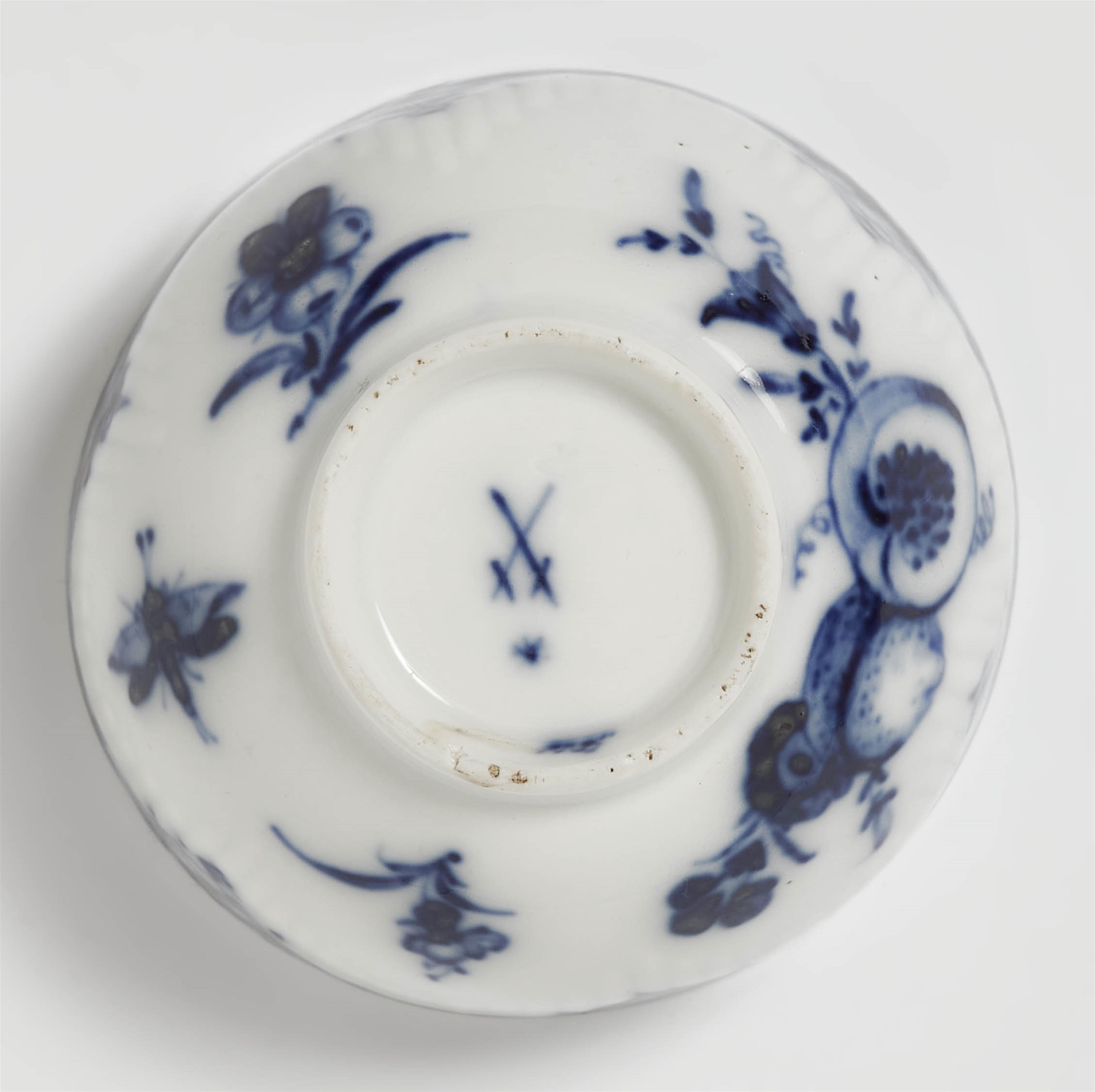 Eleven items of Meissen porcelain - image-2
