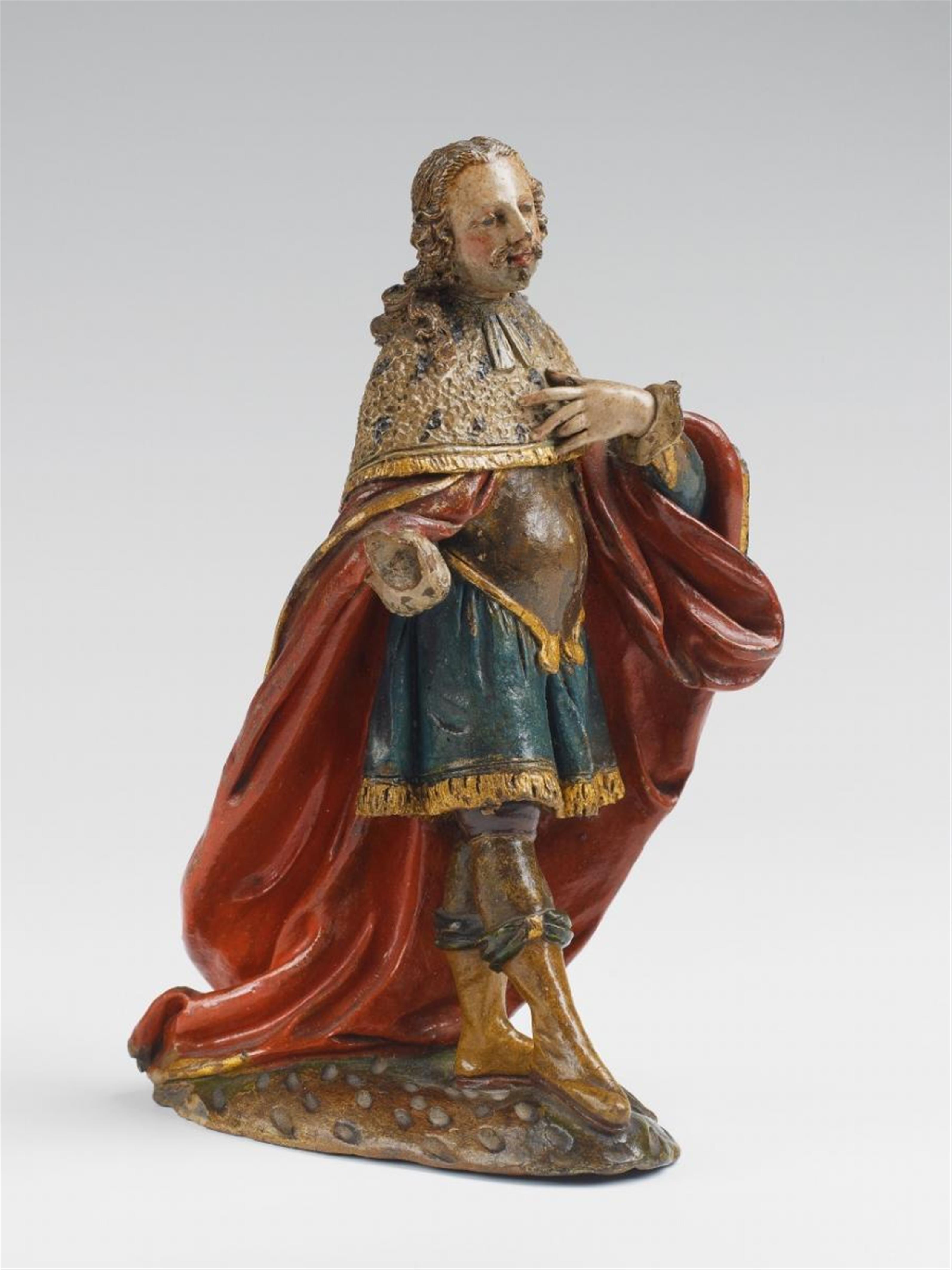 Statuette eines Kardinals - image-1