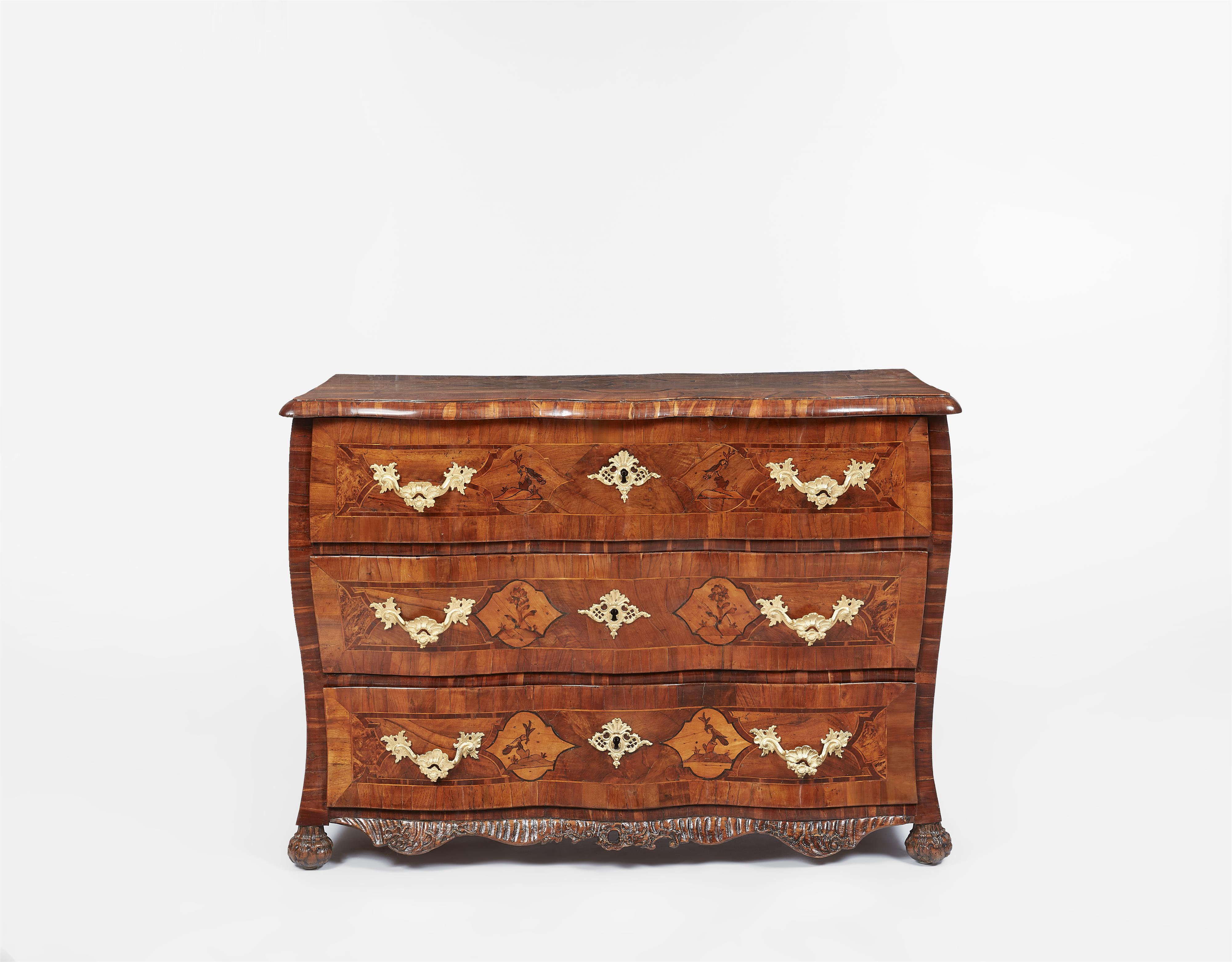 A German chest of drawers - image-1