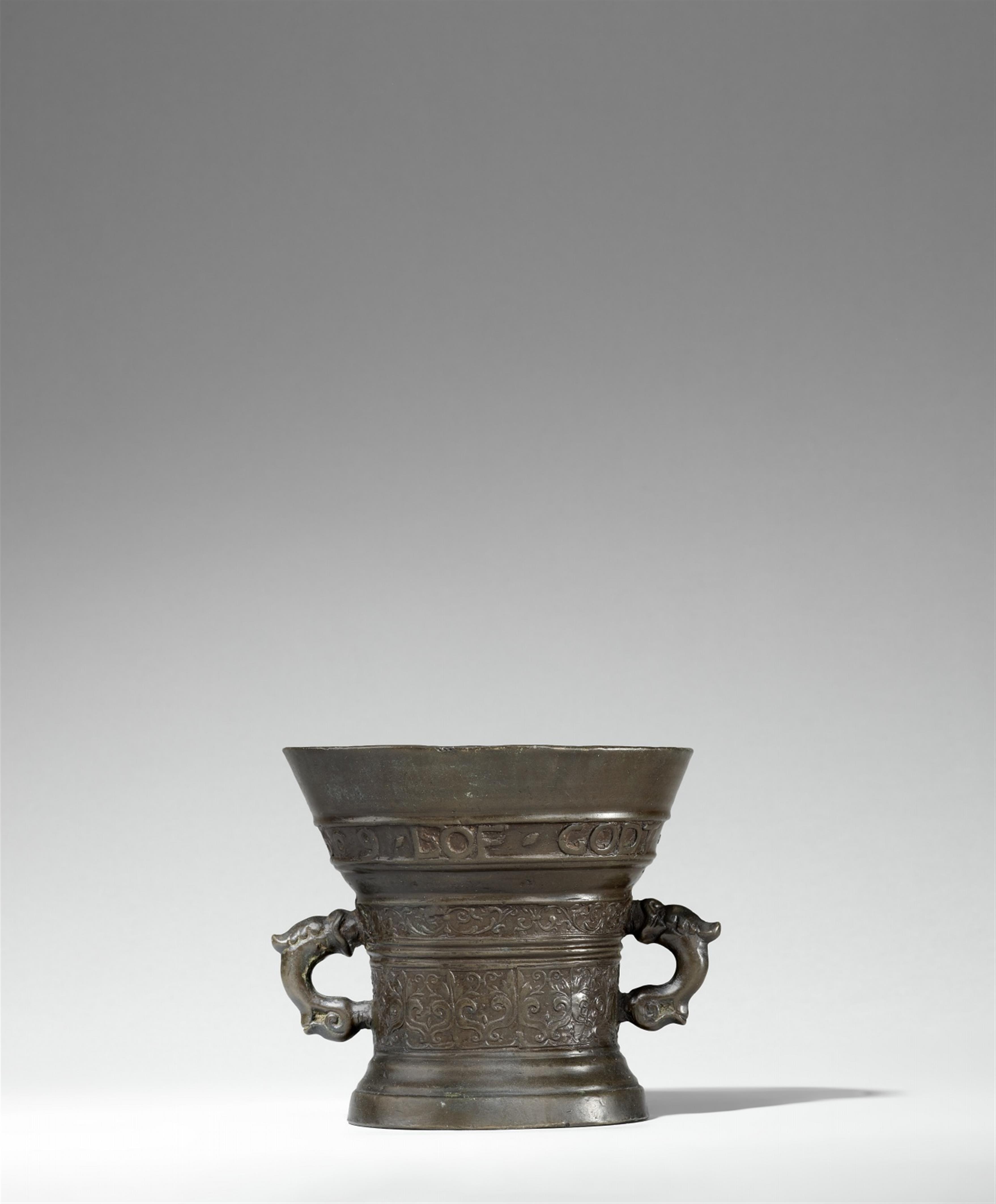 A Dutch mortar from 1609 - image-1