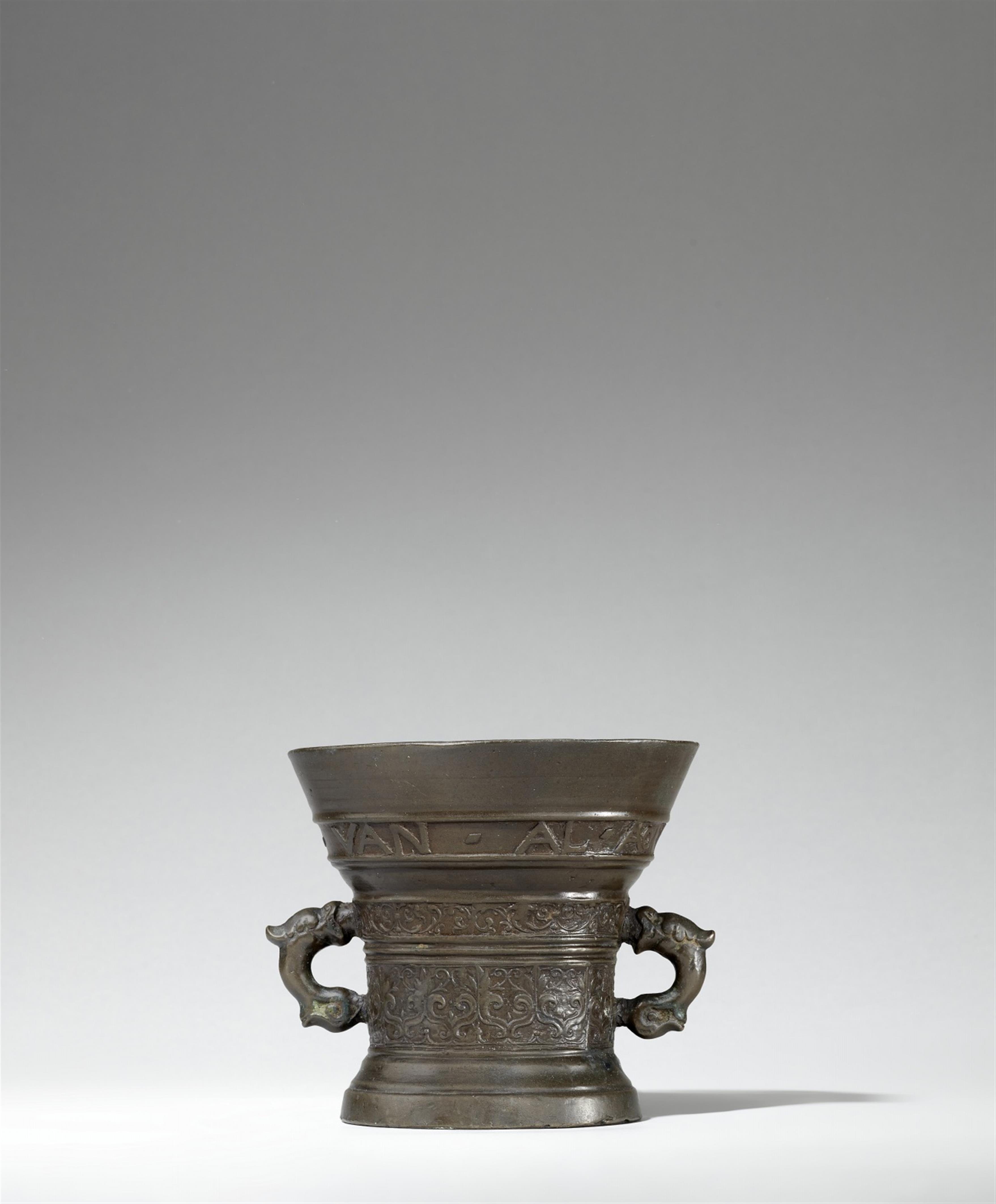 A Dutch mortar from 1609 - image-2