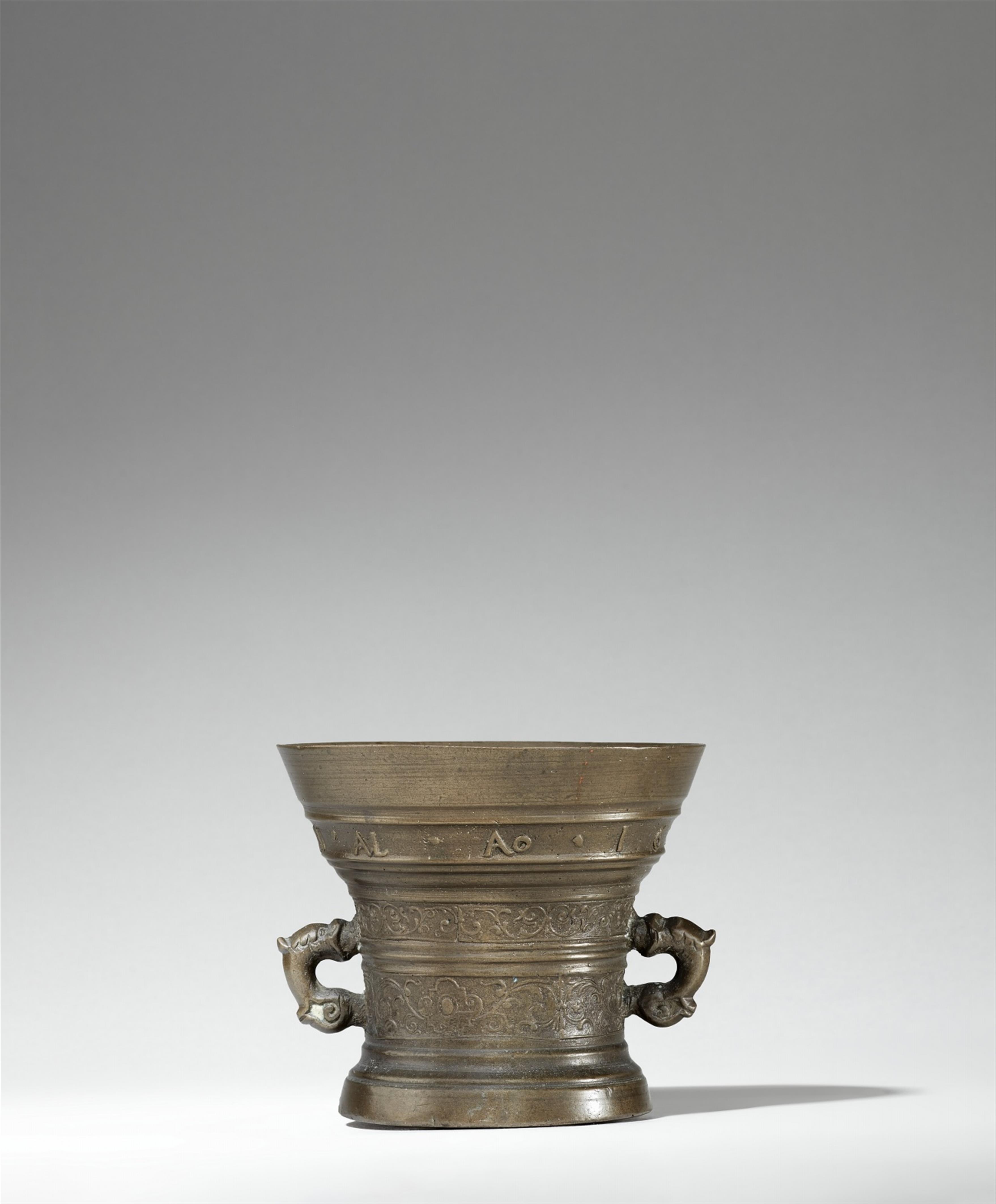 A Dutch mortar from 1625 - image-1