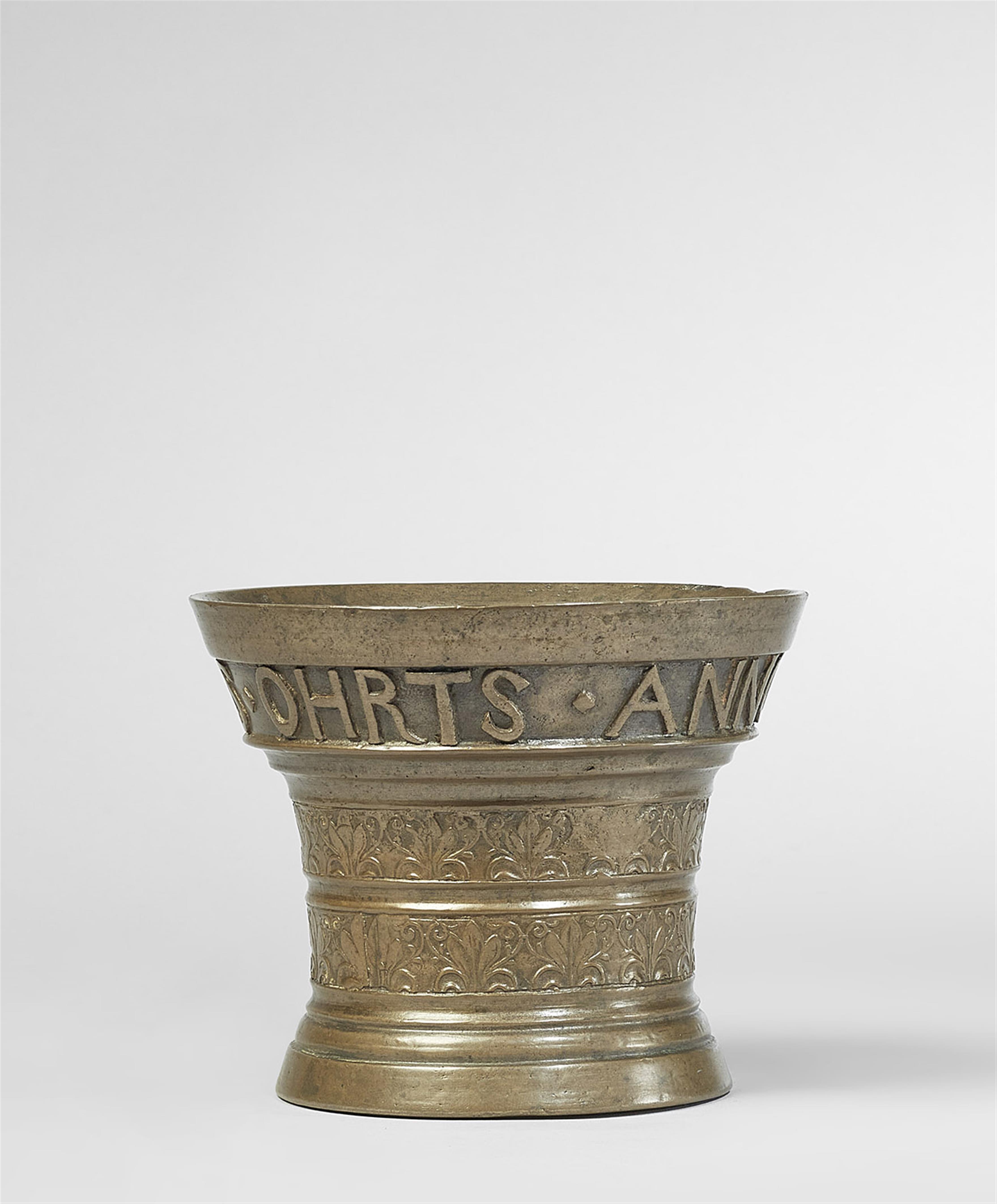 A mortar dated 1629 - image-3