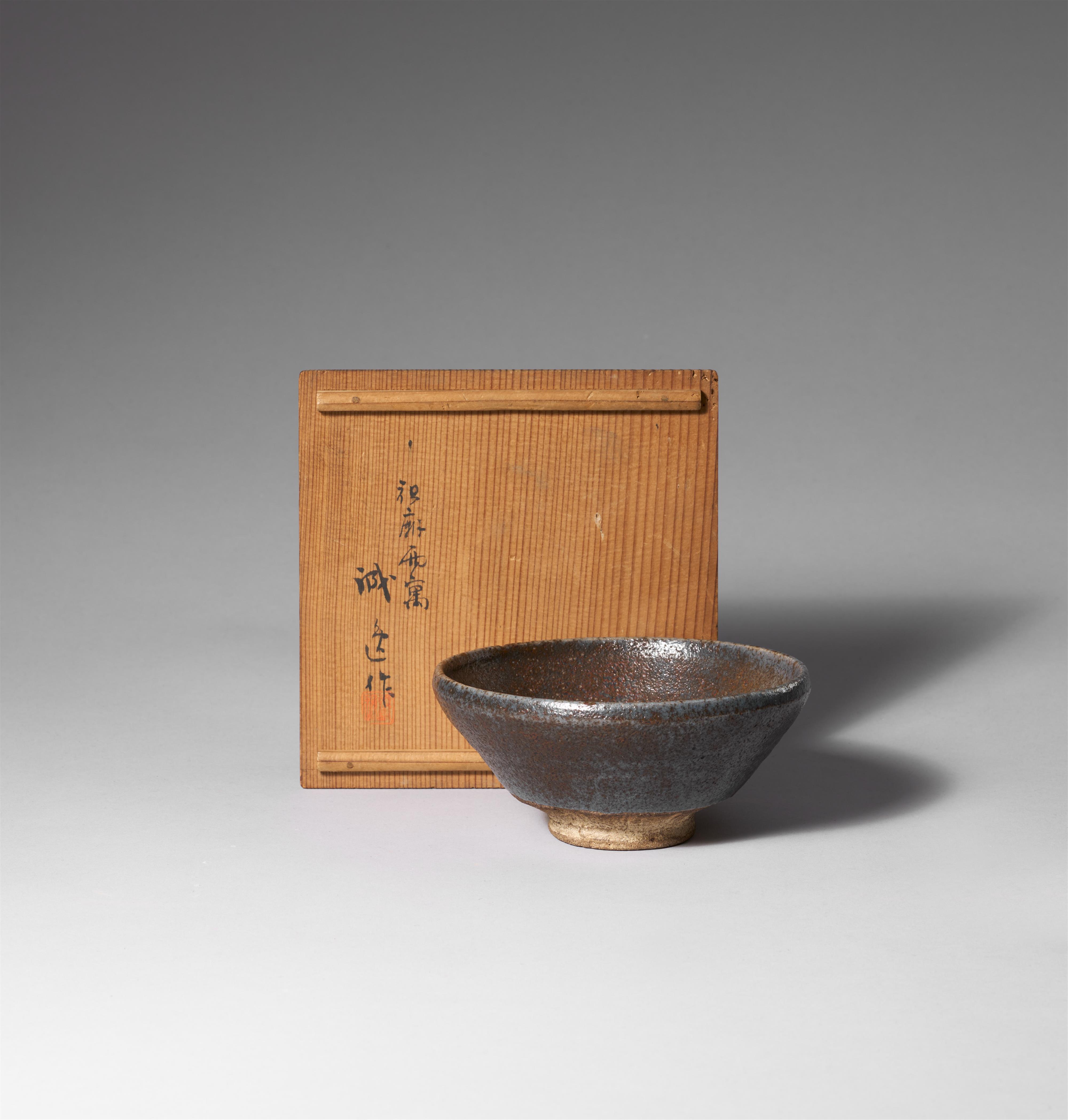 A chawan. 19th/20th century - image-2