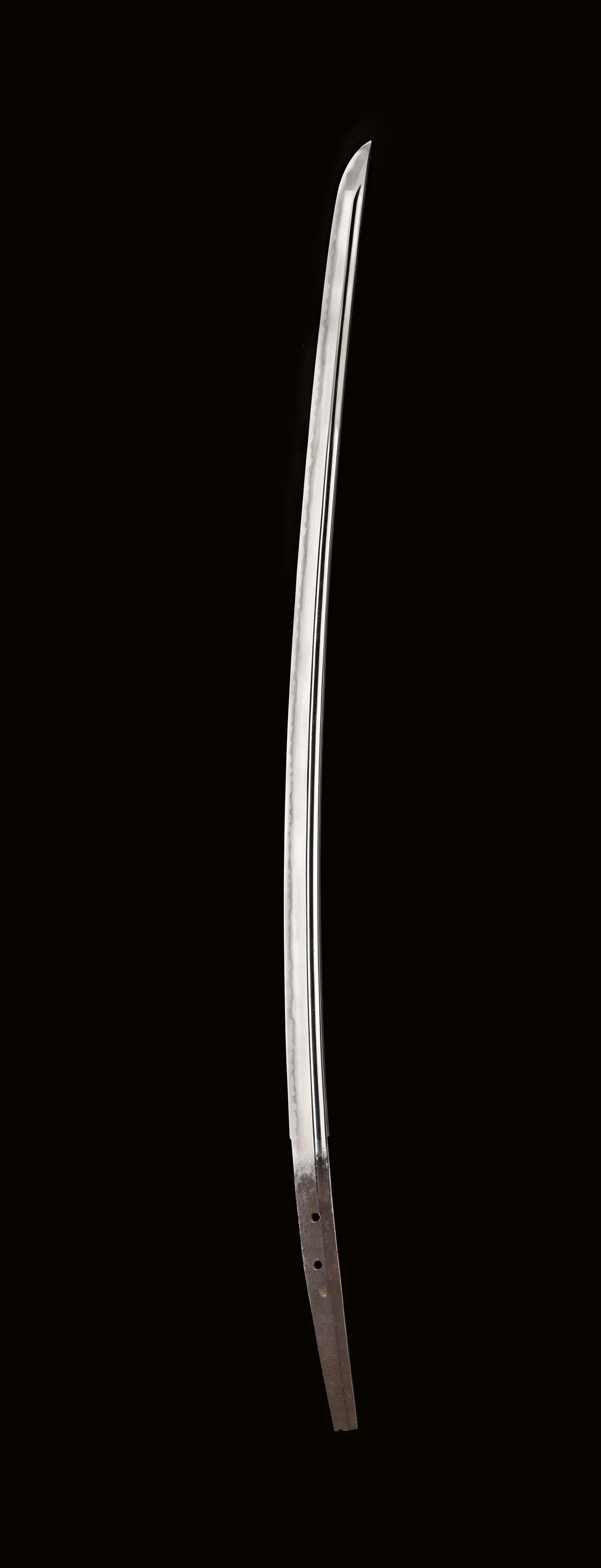 A katana. 16th/18th century - image-3