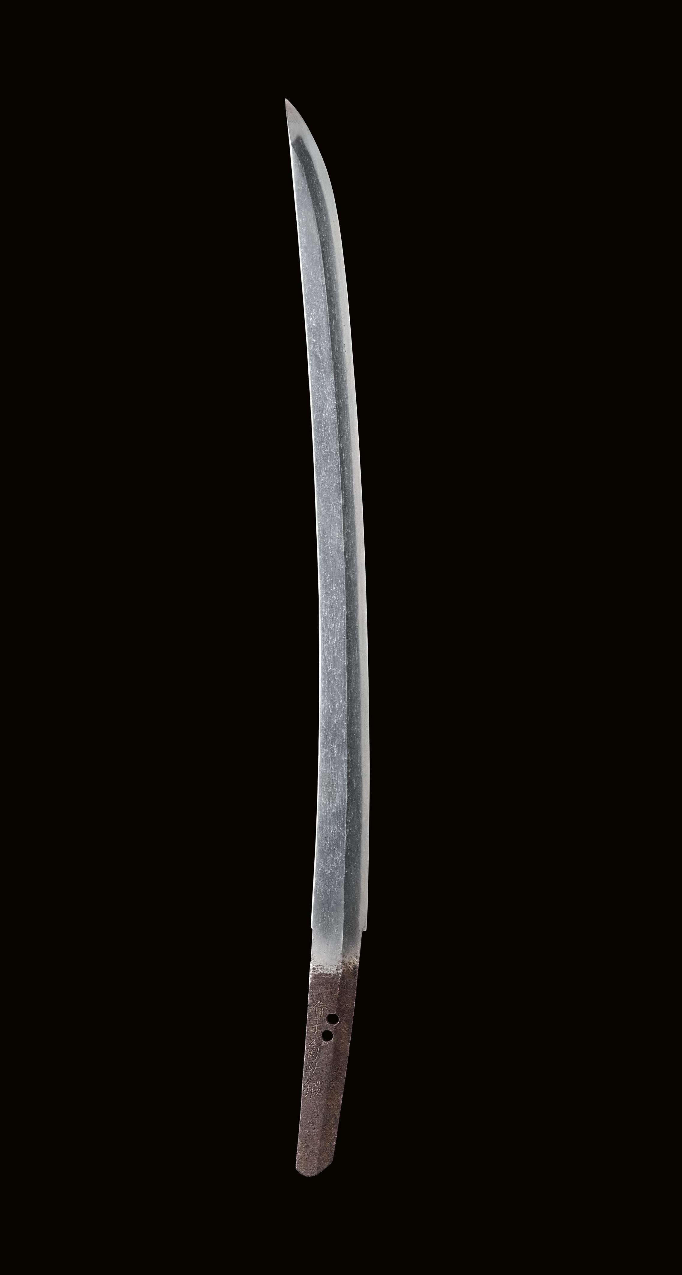 Wakizashi. 19th century - image-1