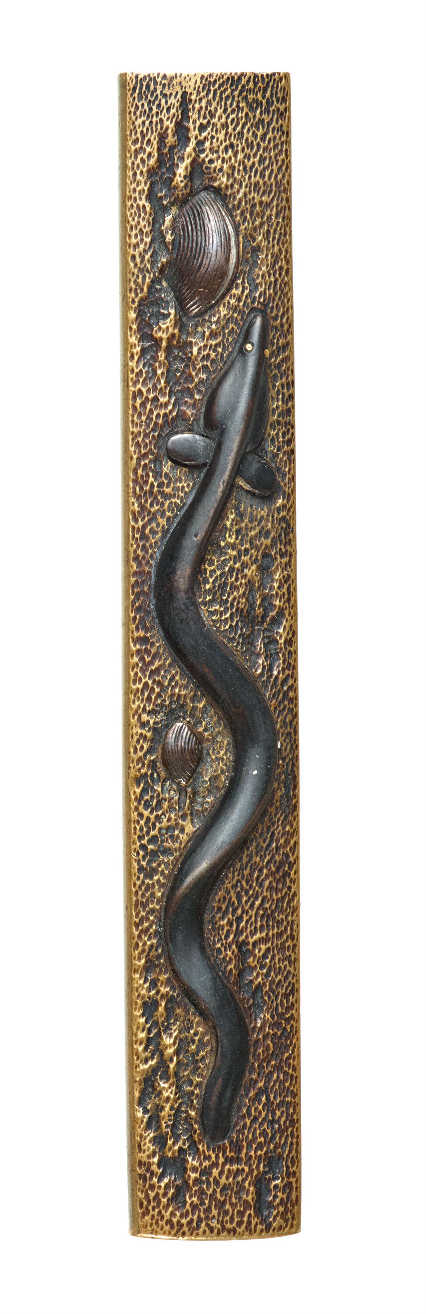 A sentoku kozuka. 19th century - image-1