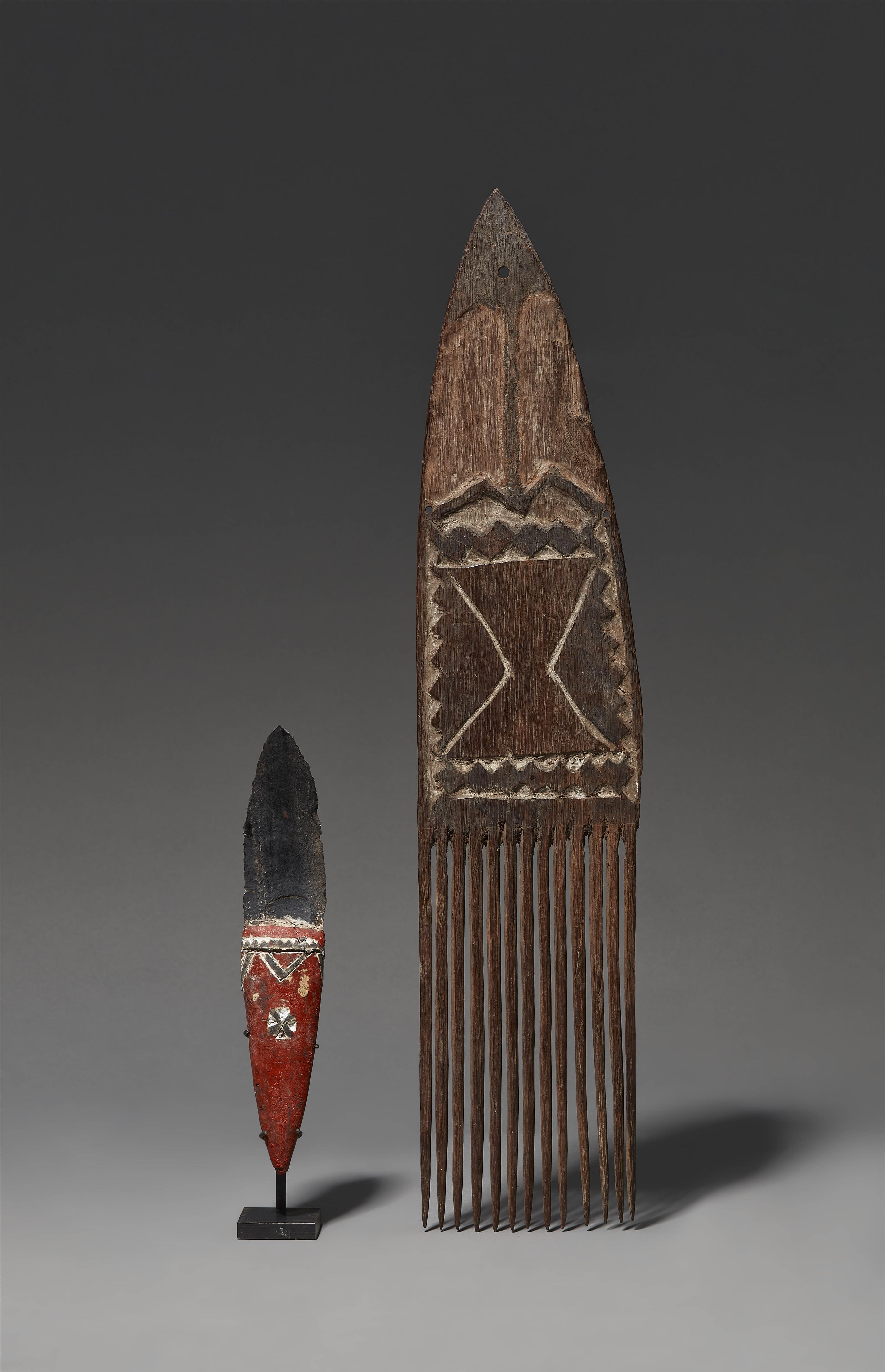 DAGGER AND BAMU COMB - image-1