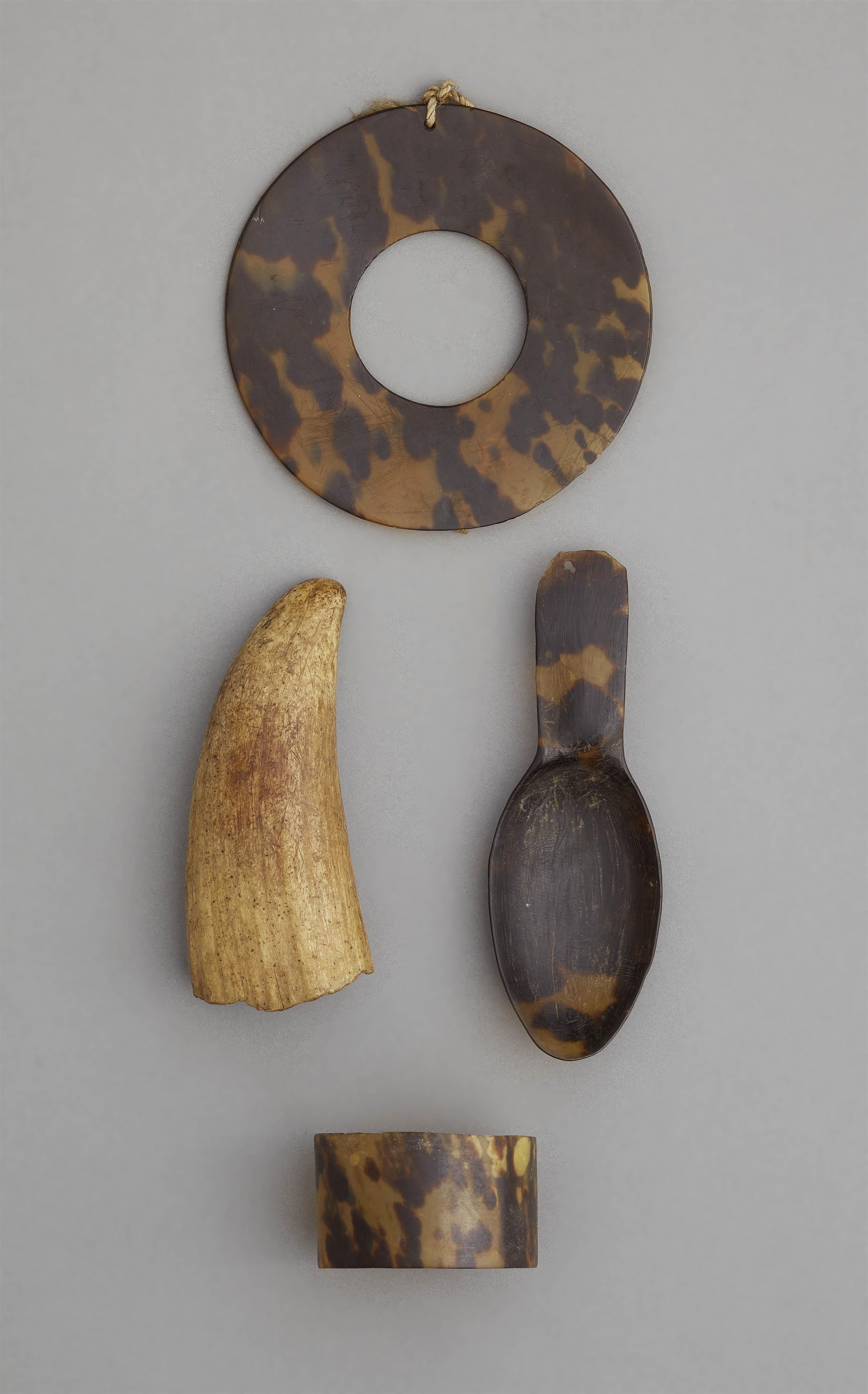 FOUR ARTEFACTS - image-1