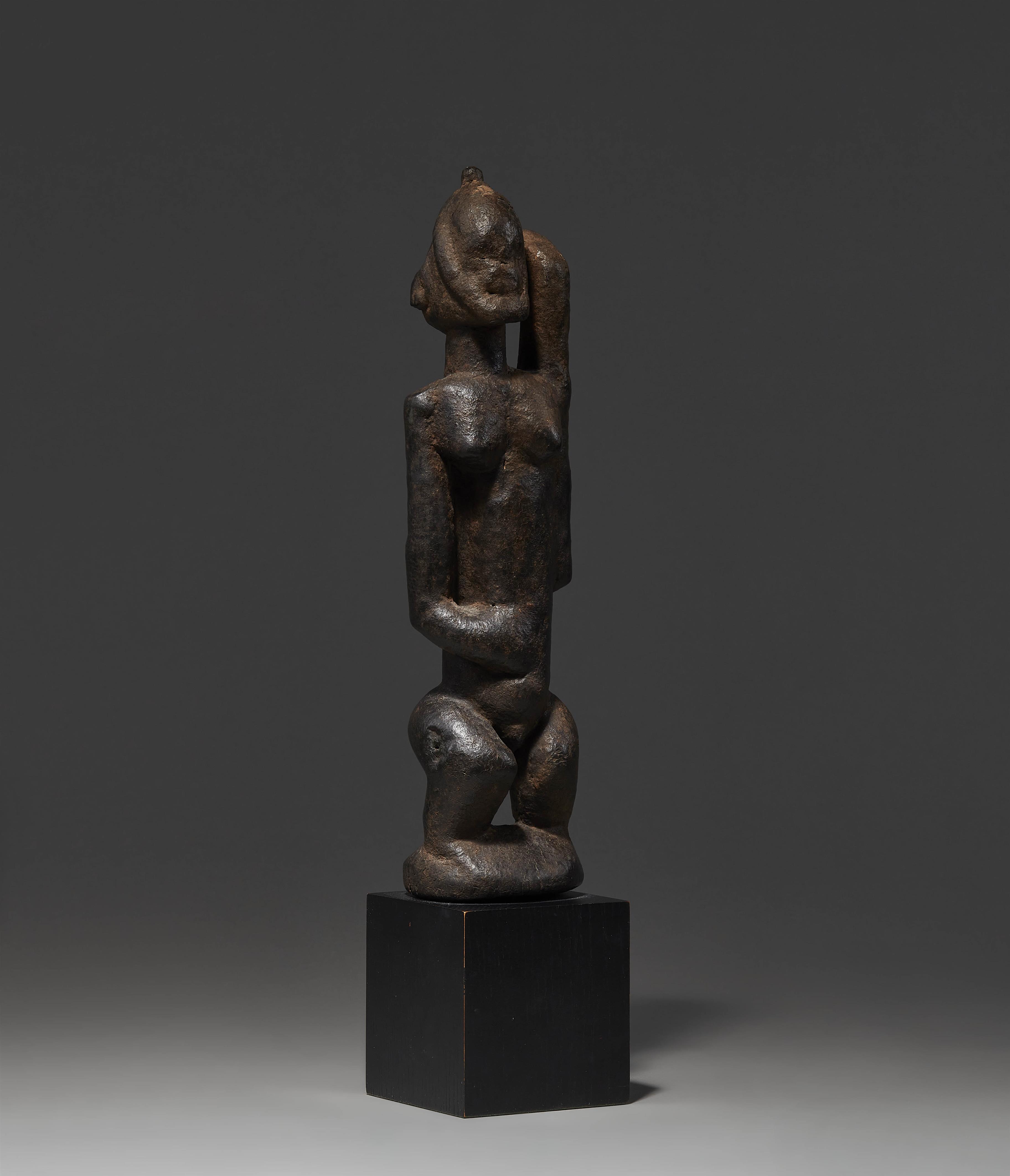 DOGON FIGURE - image-1