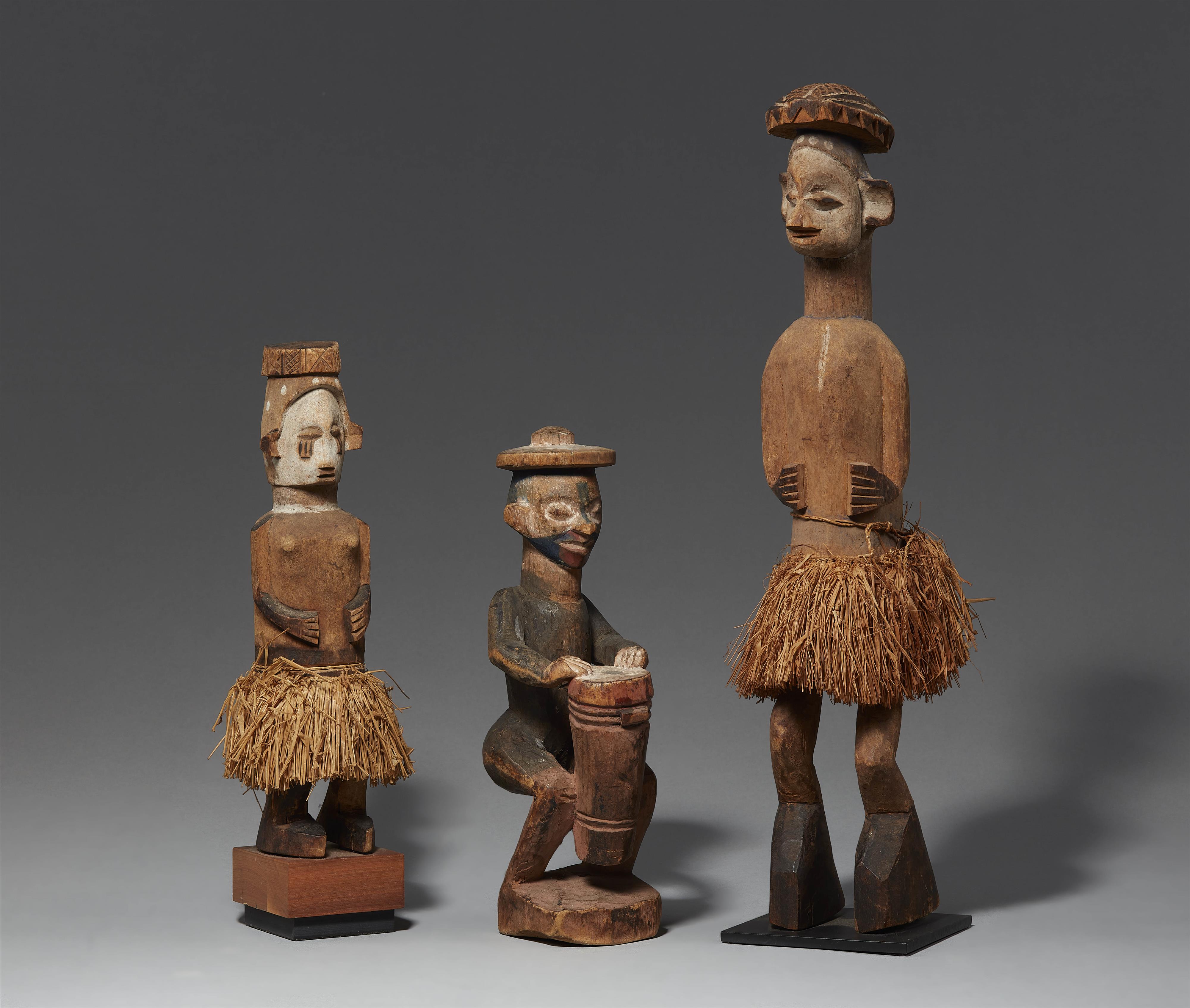 THREE NKANU FIGURES - image-2