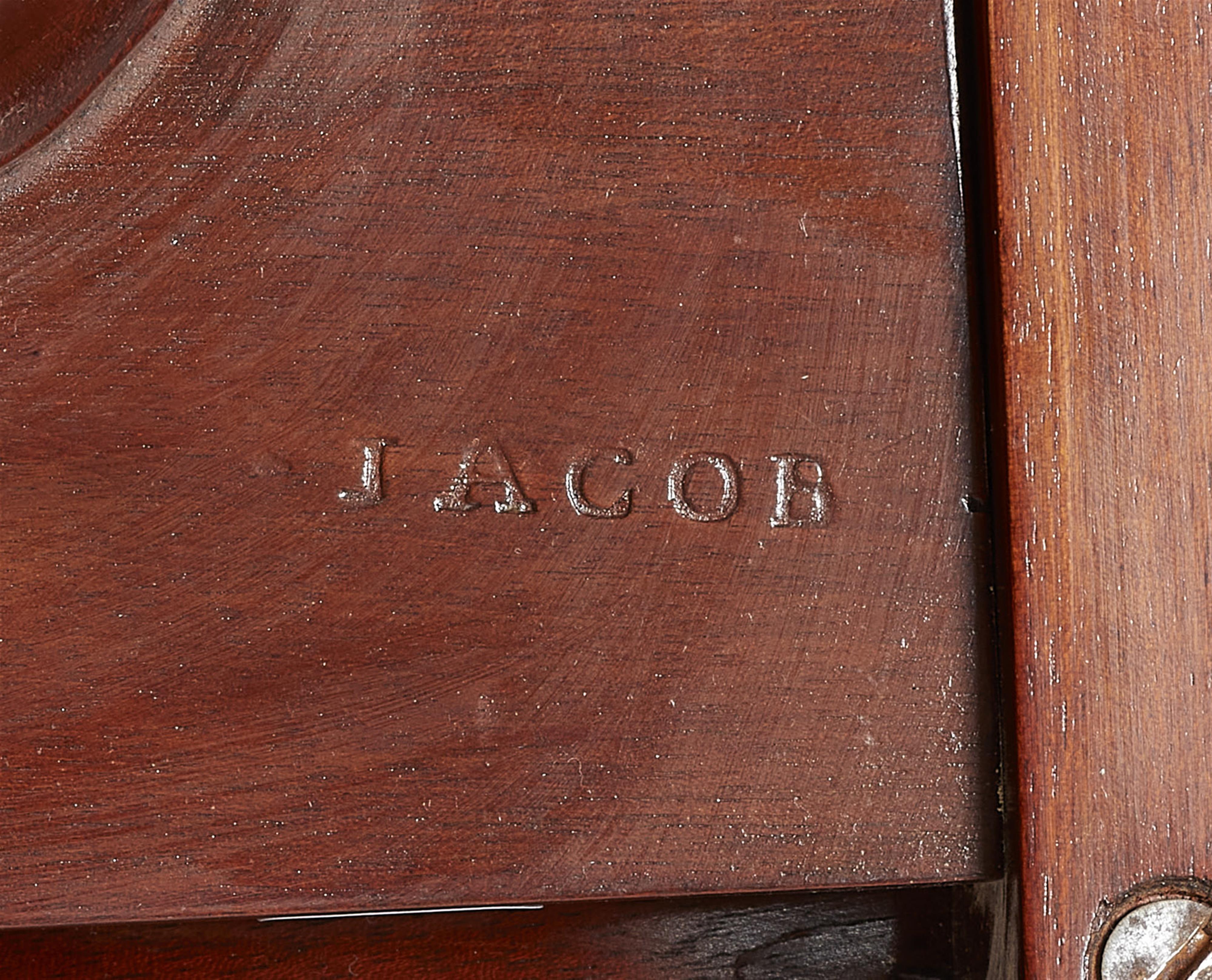 A folding table from the Château de Neuilly - image-4