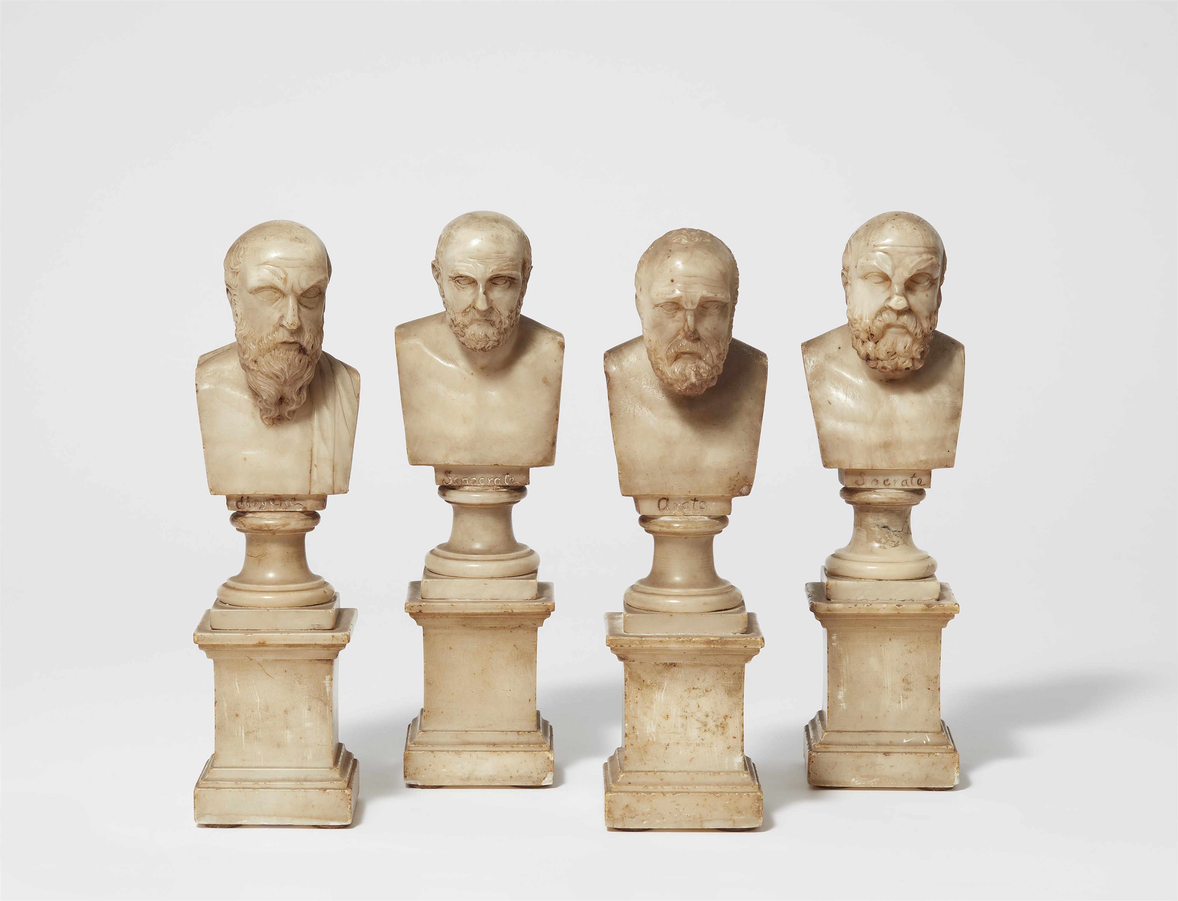 Four philosophers - image-1