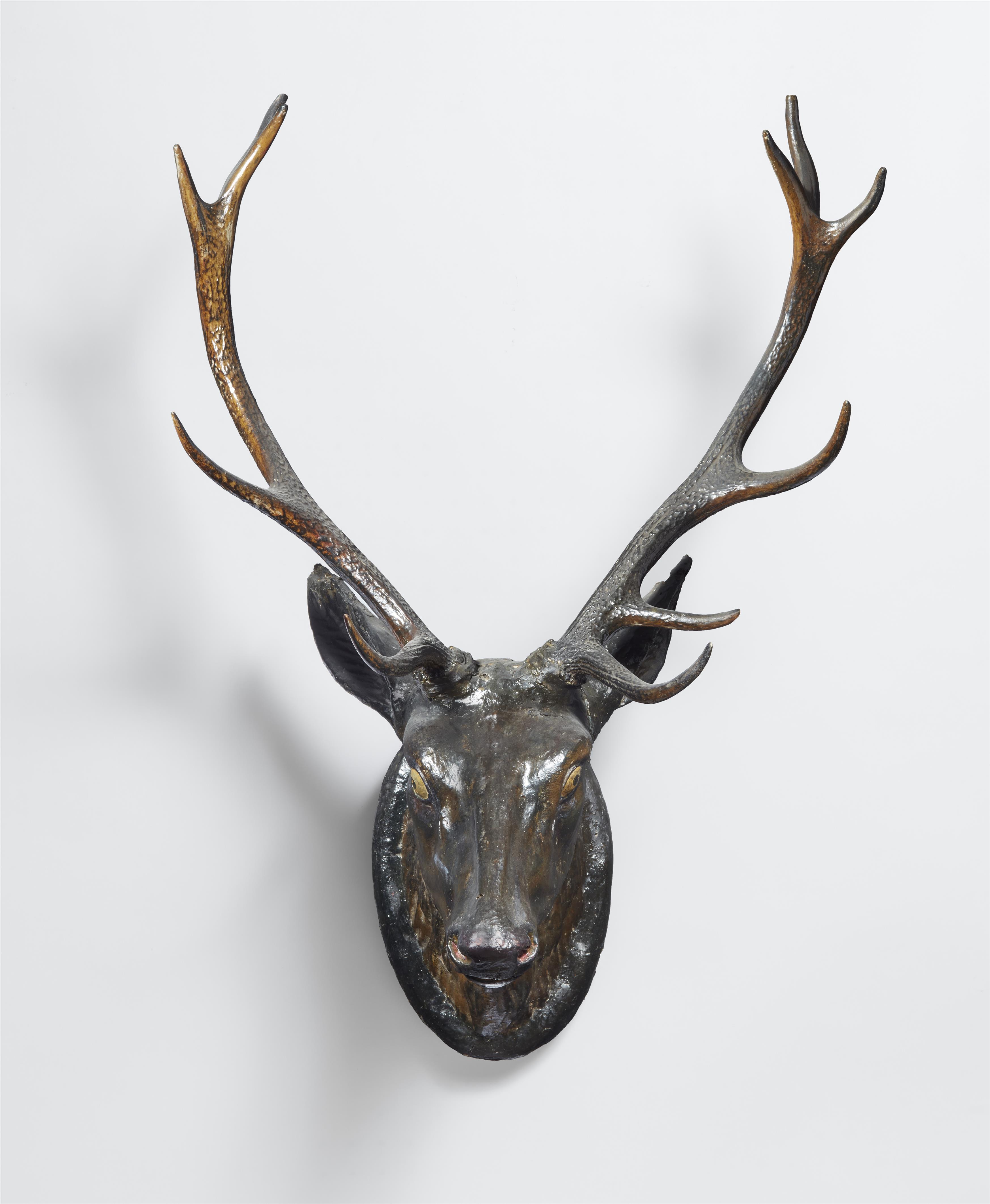 A hunting trophy from Ludwigslust Palace - image-1