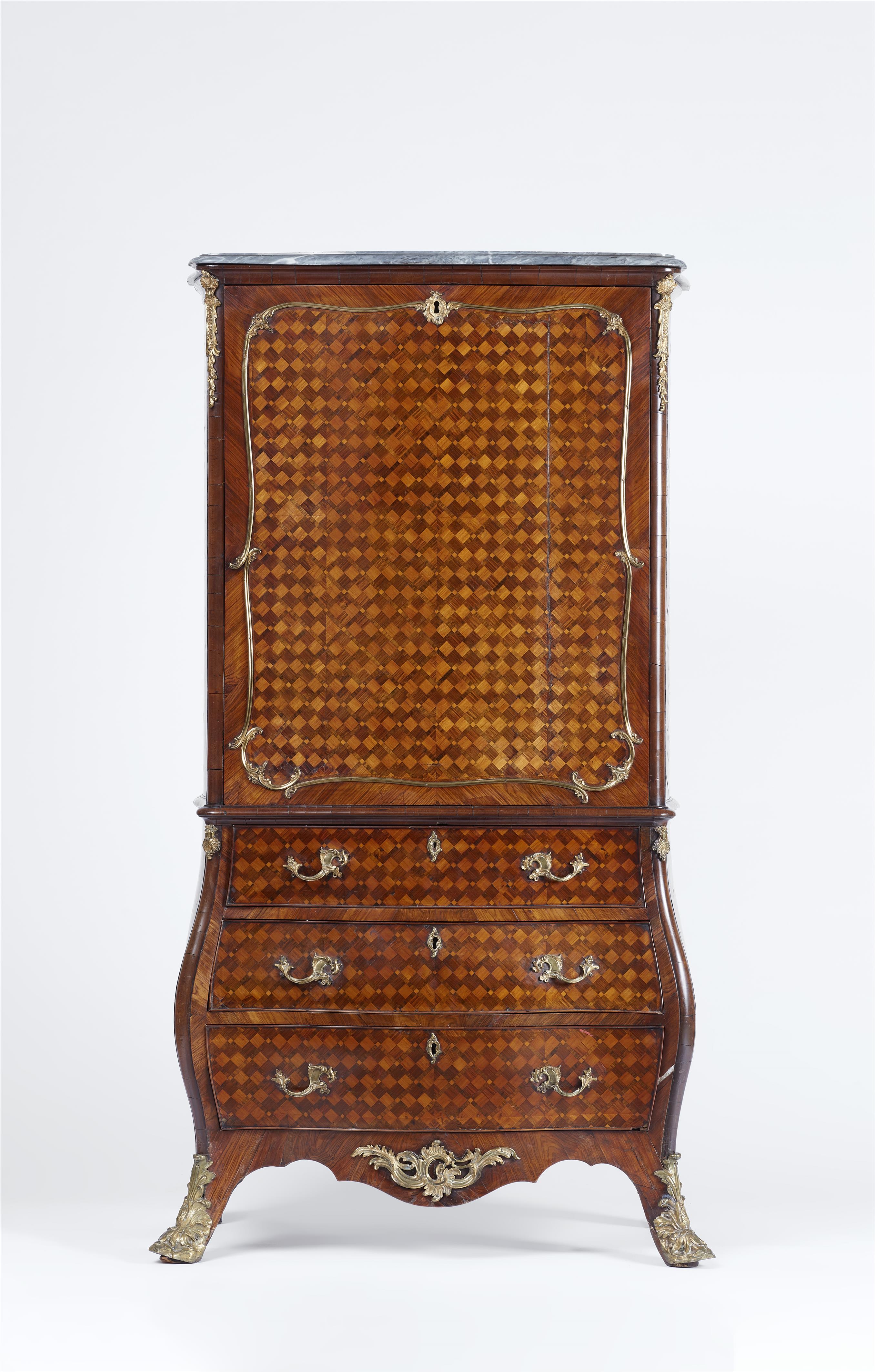 A Dutch writing cabinet - image-1