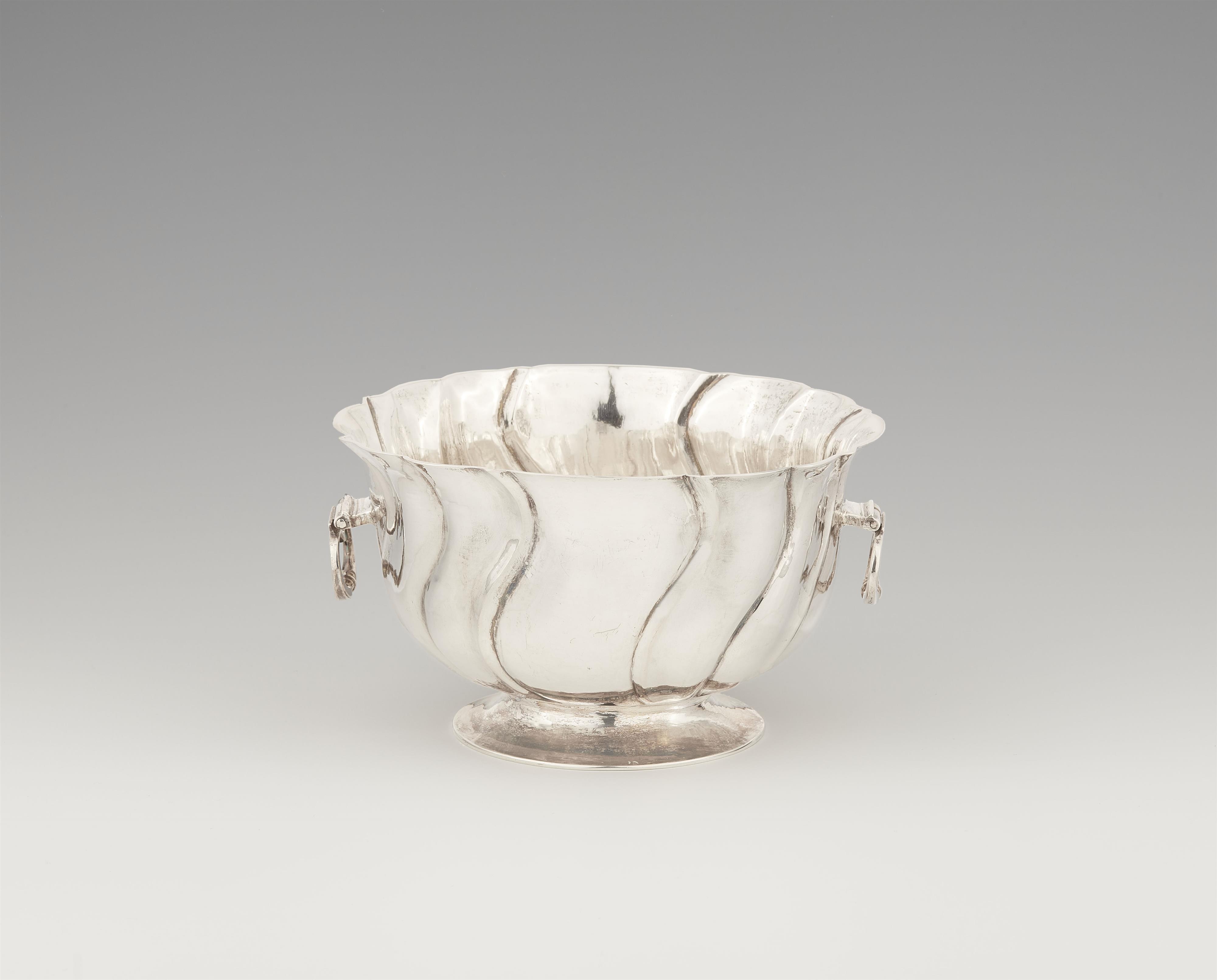 A Bremen silver dish - image-1