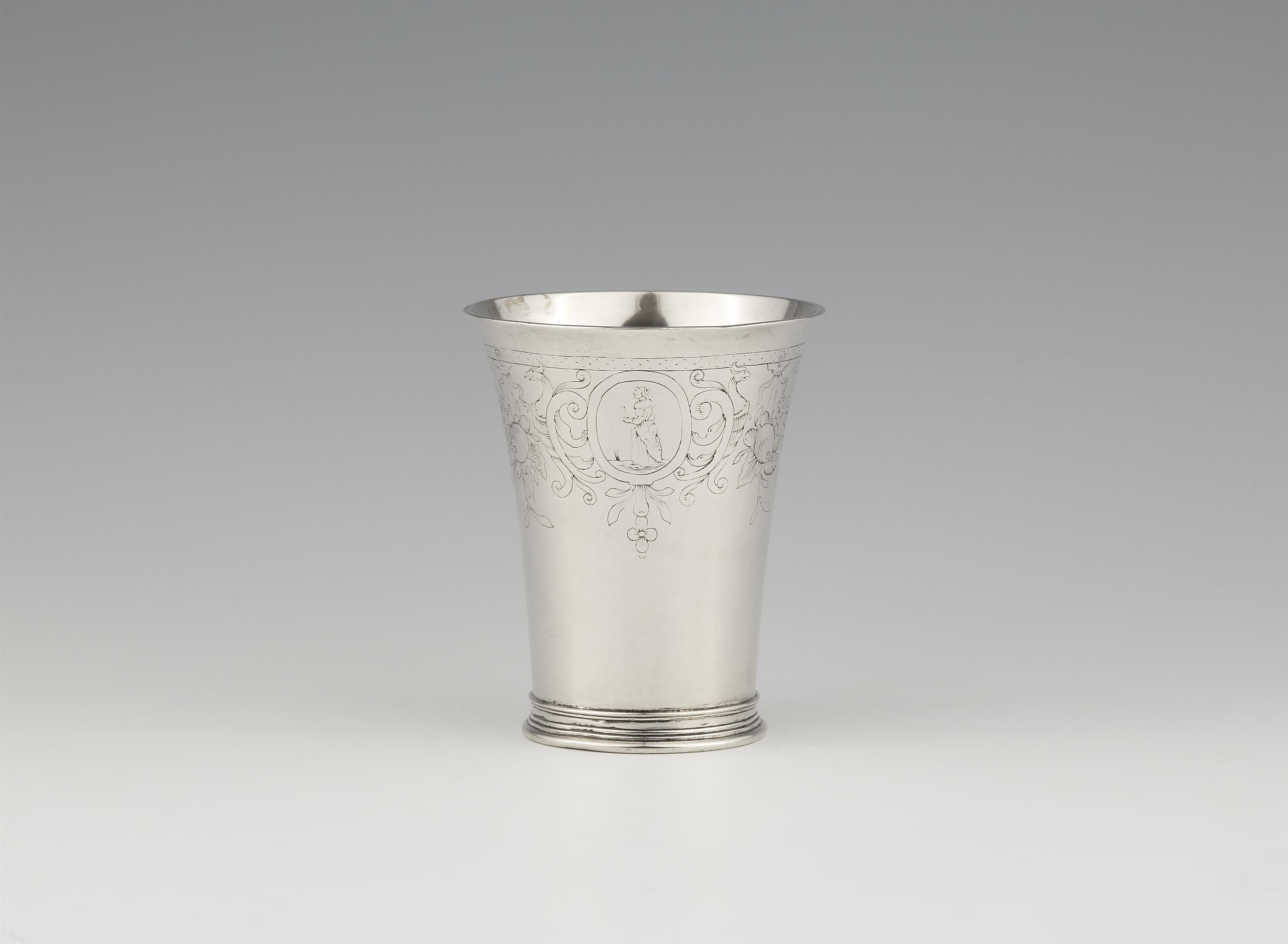 An Emden silver beaker - image-2