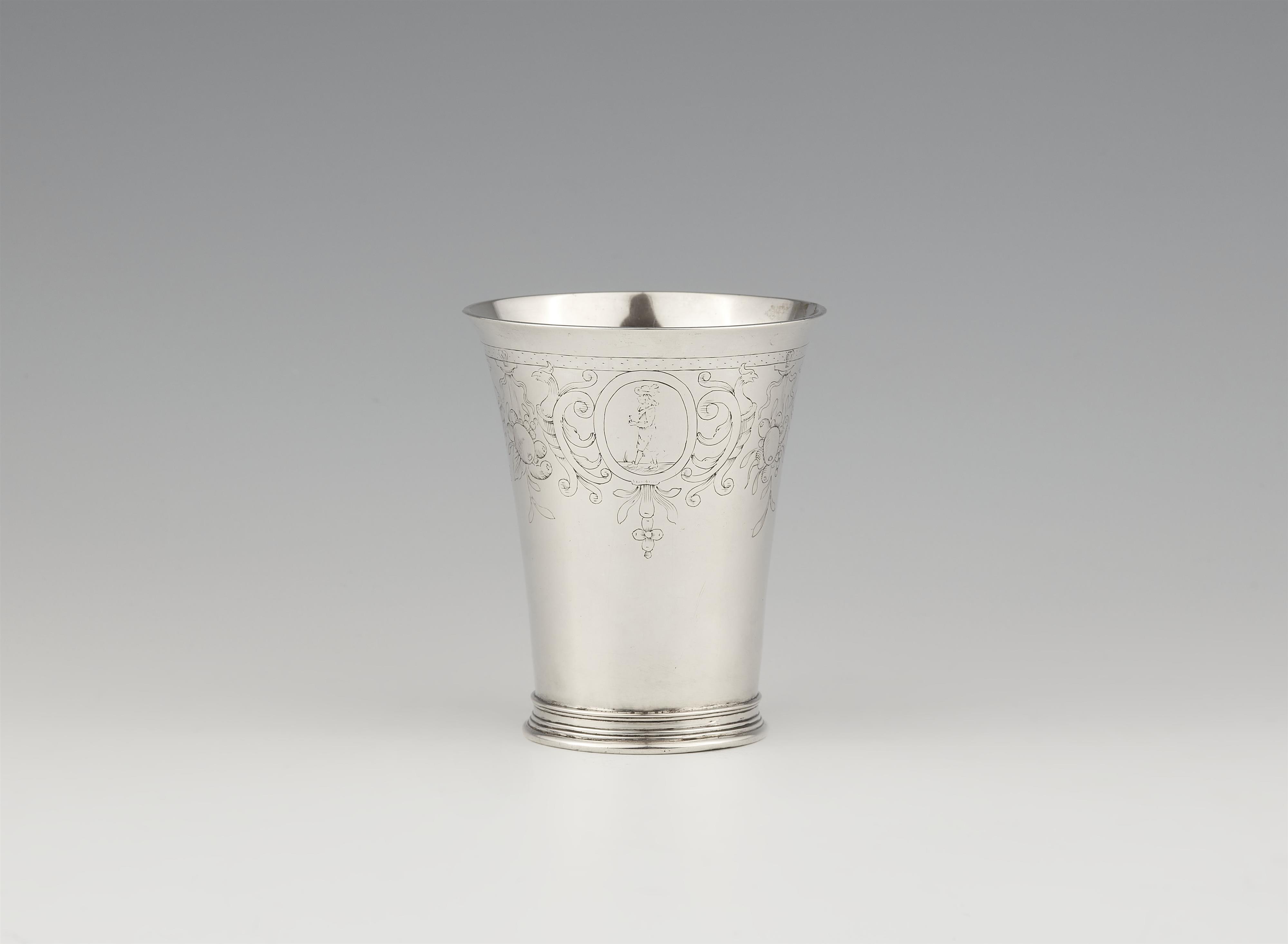 An Emden silver beaker - image-3