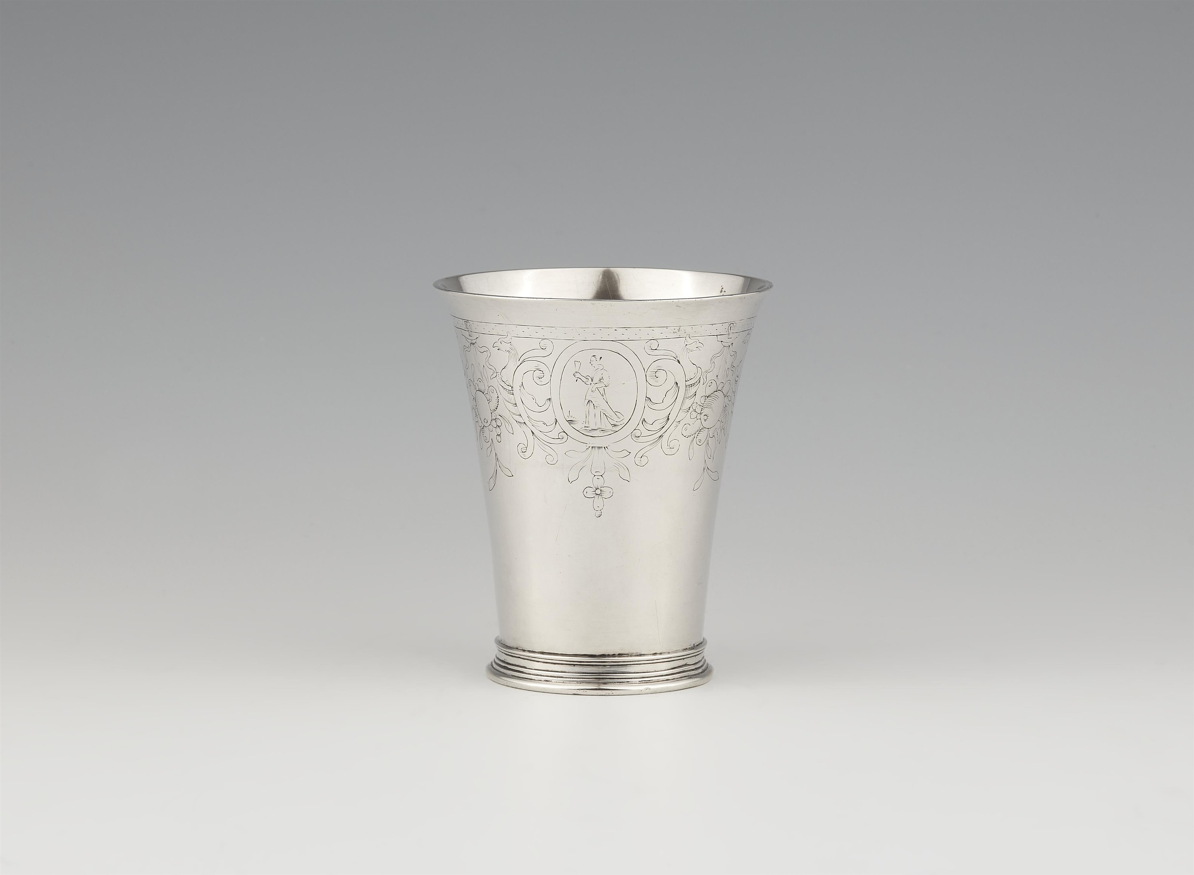 An Emden silver beaker - image-1