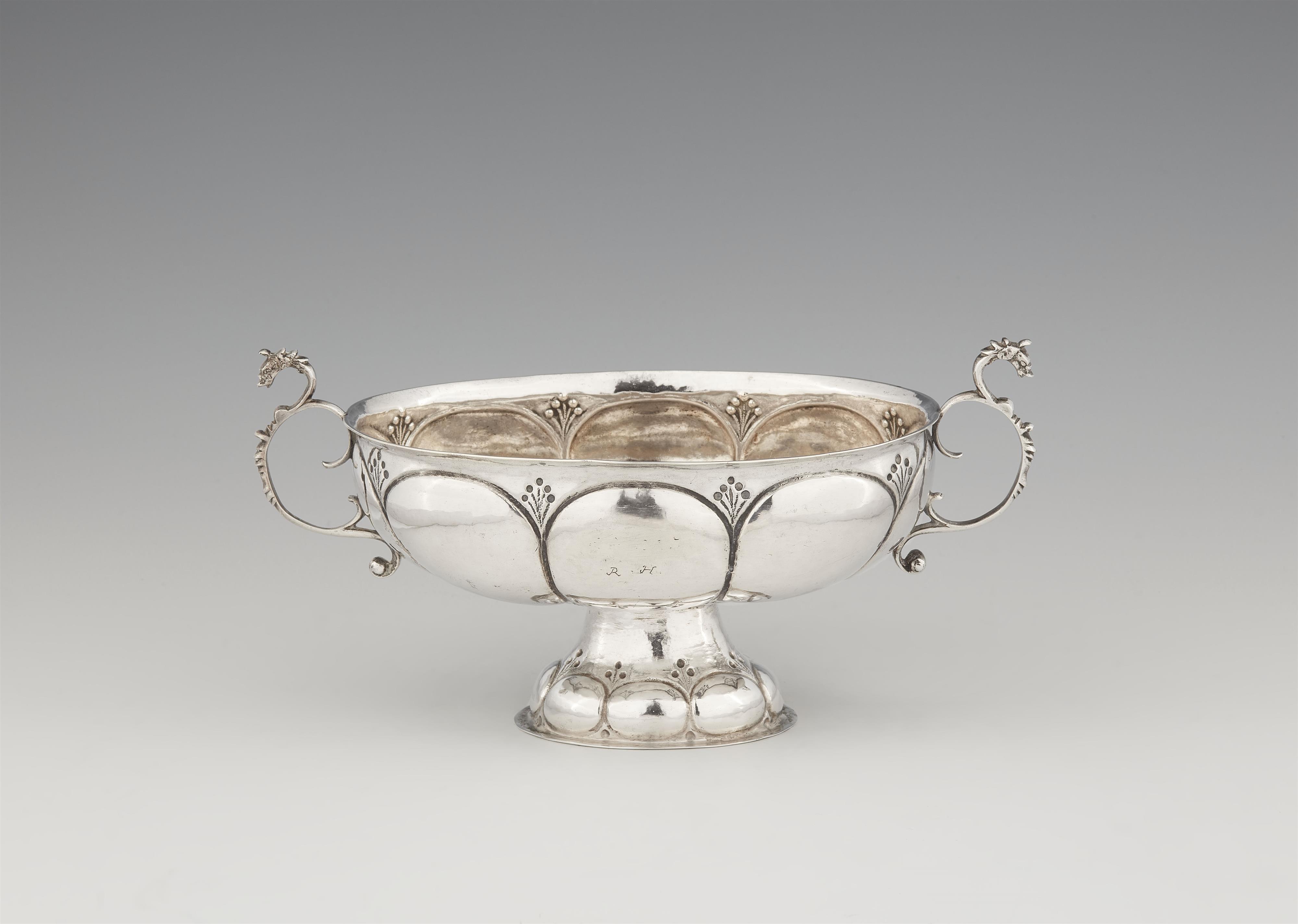 A Jever silver brandy bowl - image-1