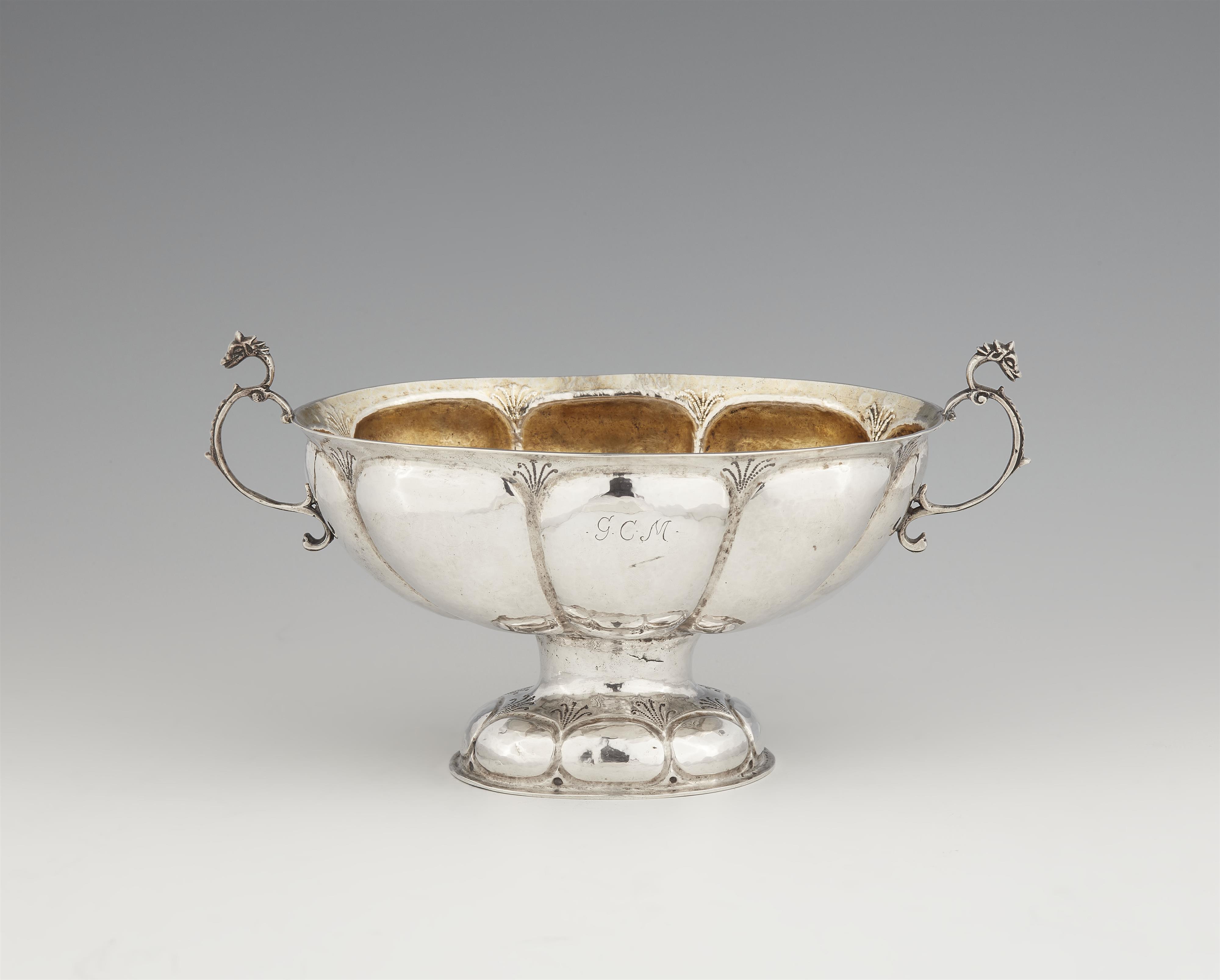 An Esens silver brandy bowl - image-1