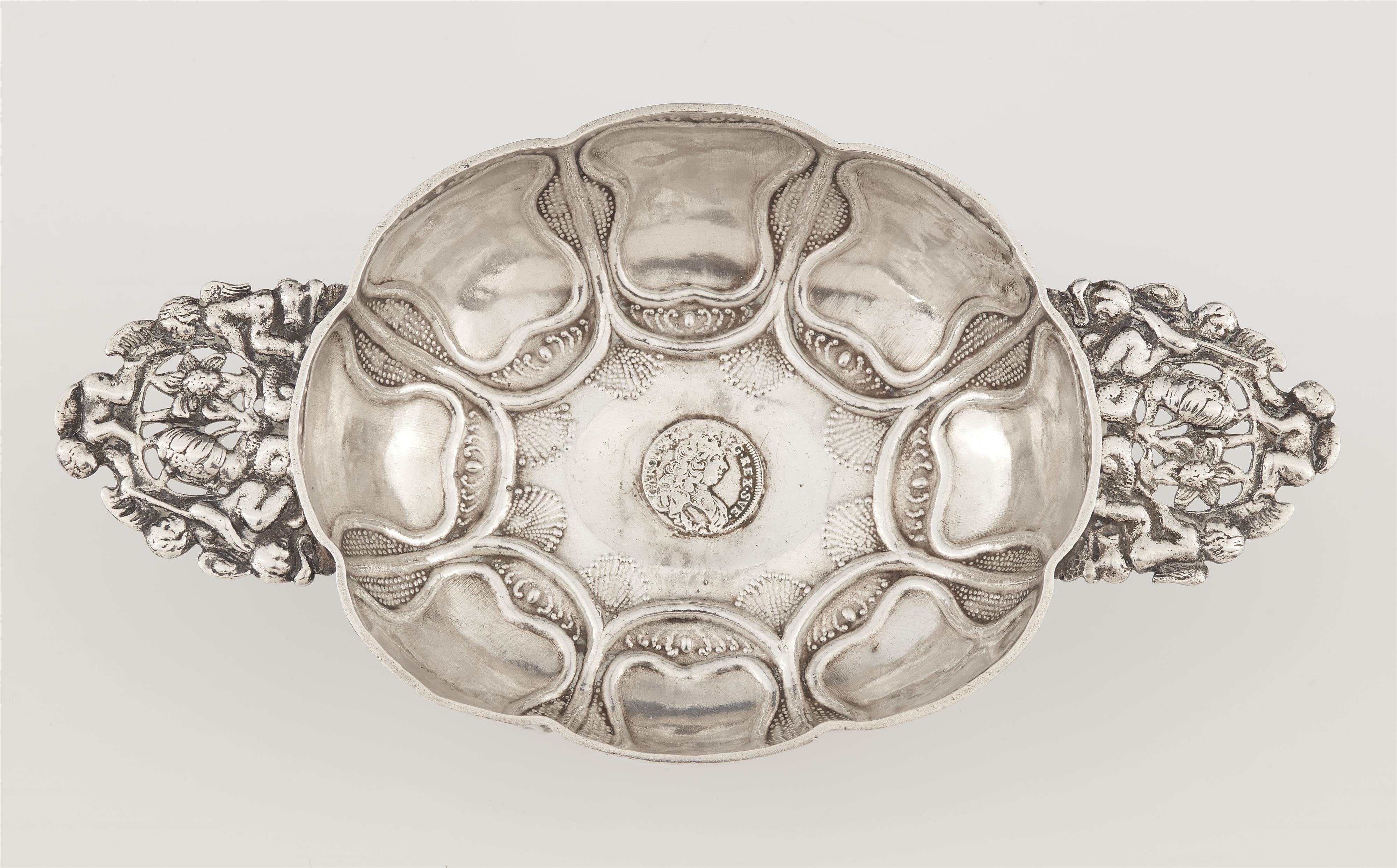 A Frisian silver brandy bowl - image-2