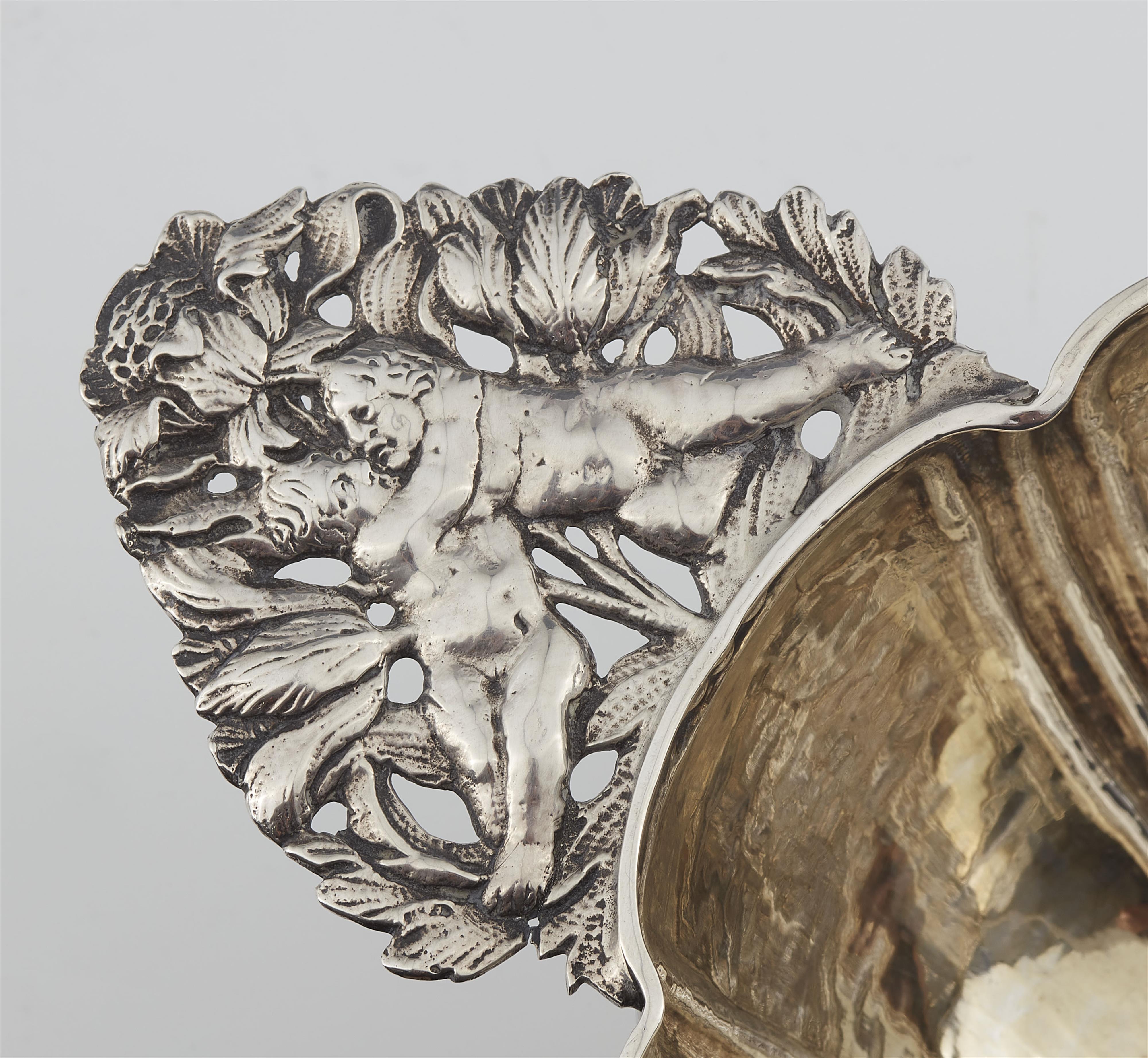 A rare Frisian silver wedding bowl - image-2