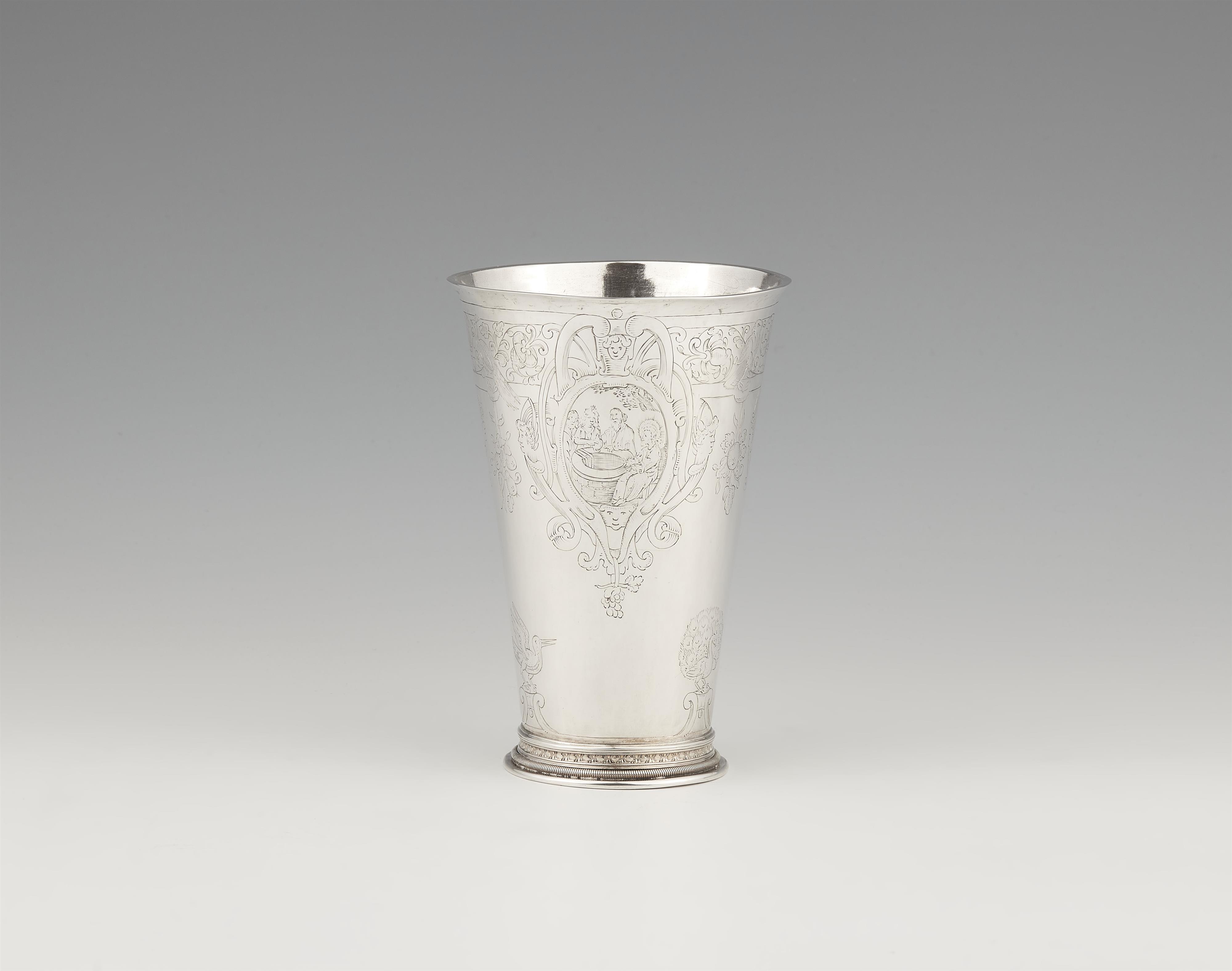 A Bolsward silver beaker - image-3
