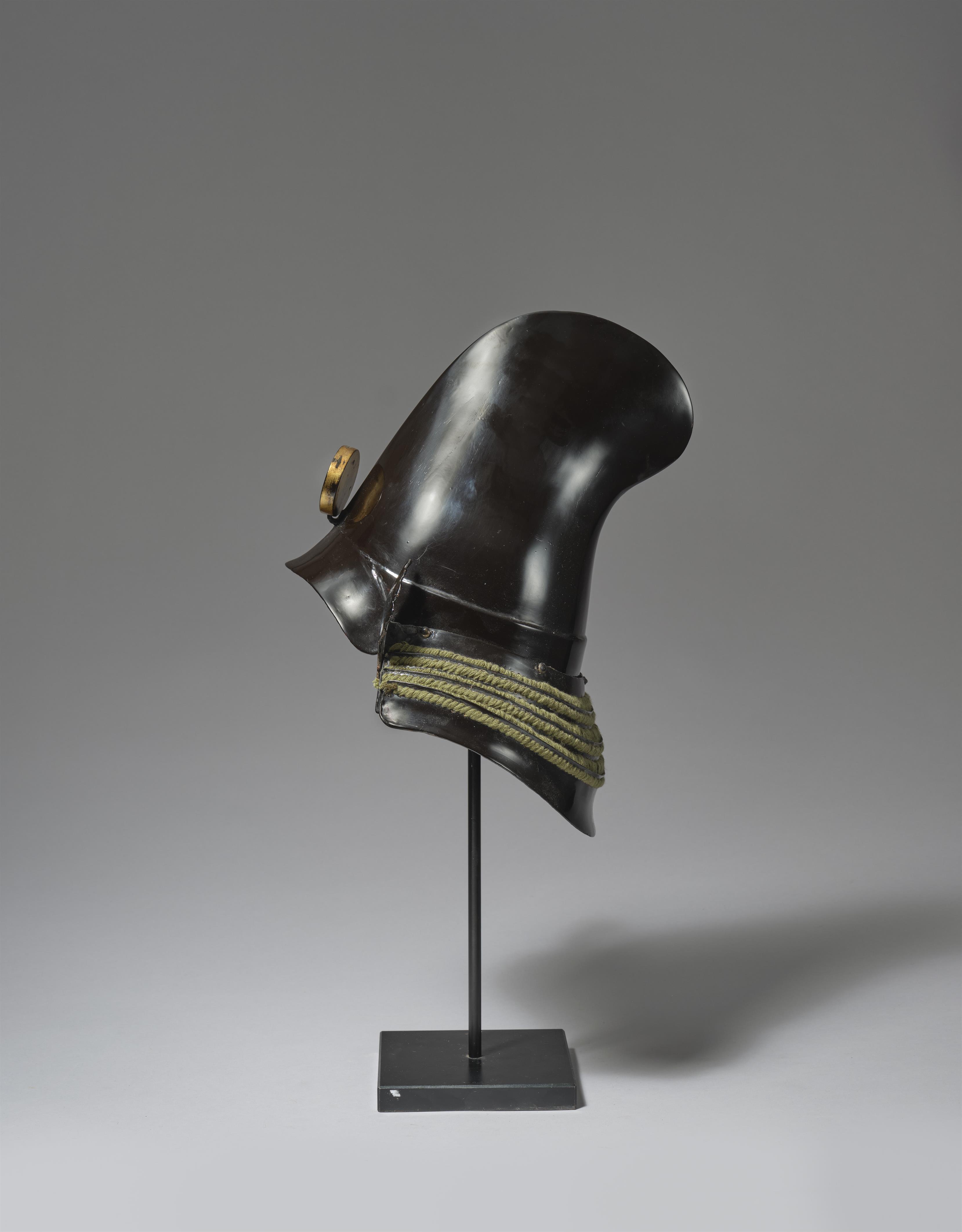 A kawari kabuto. 19th century - image-2