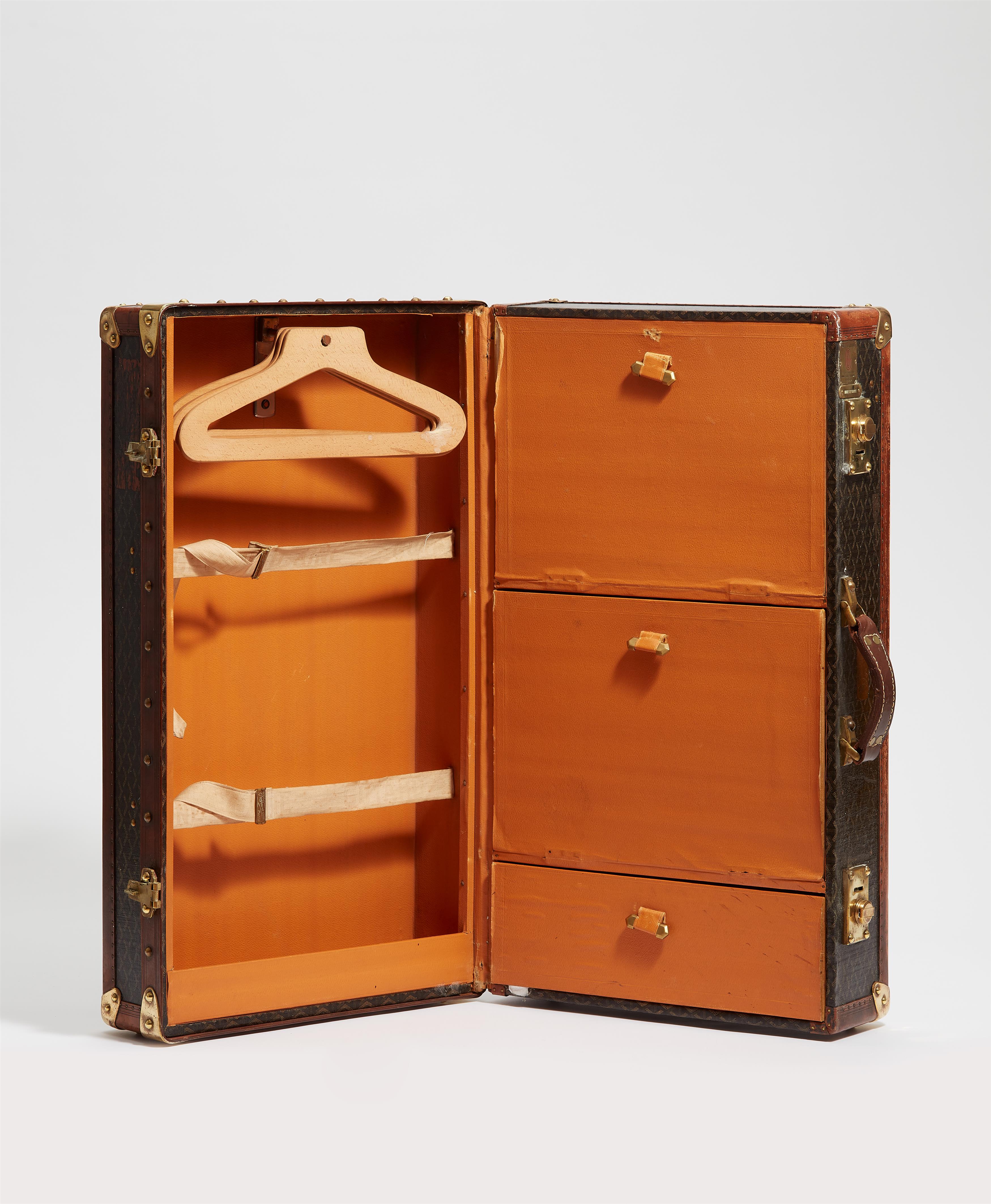 A travel wardrobe by Edmond Goyard - image-3