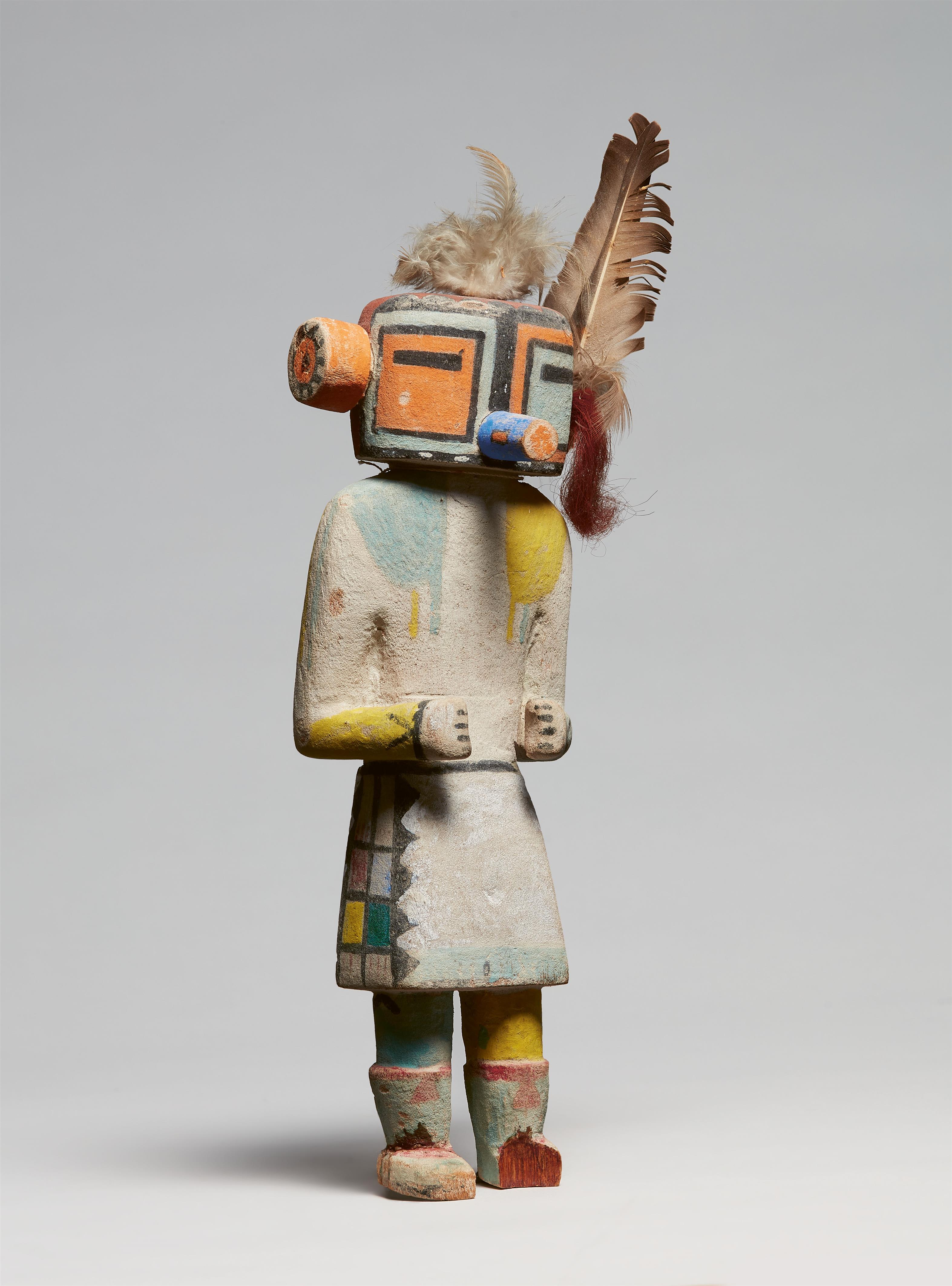 HOPI KACHINA DOLL - image-1