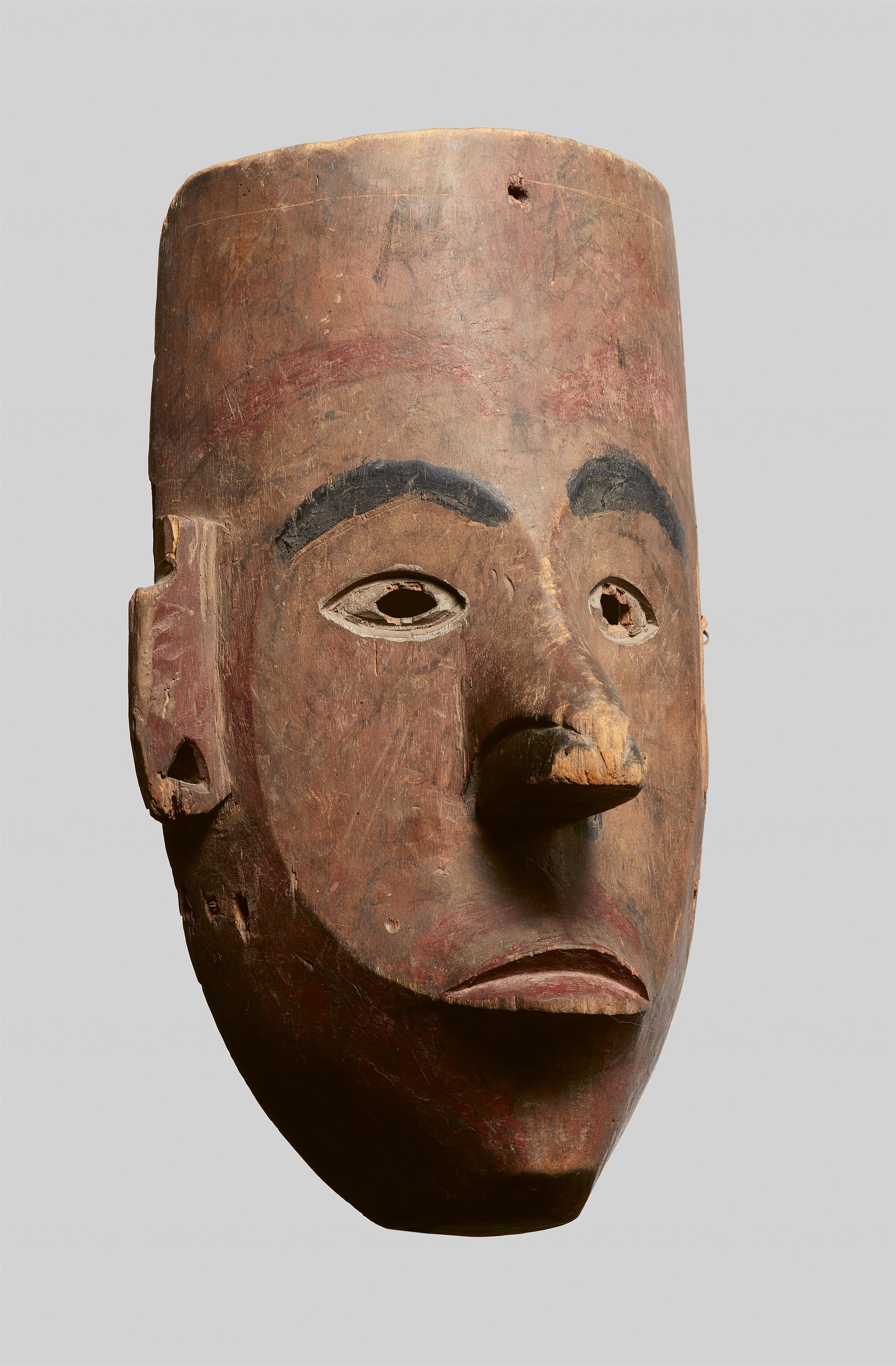 DAYAK MASK - image-1