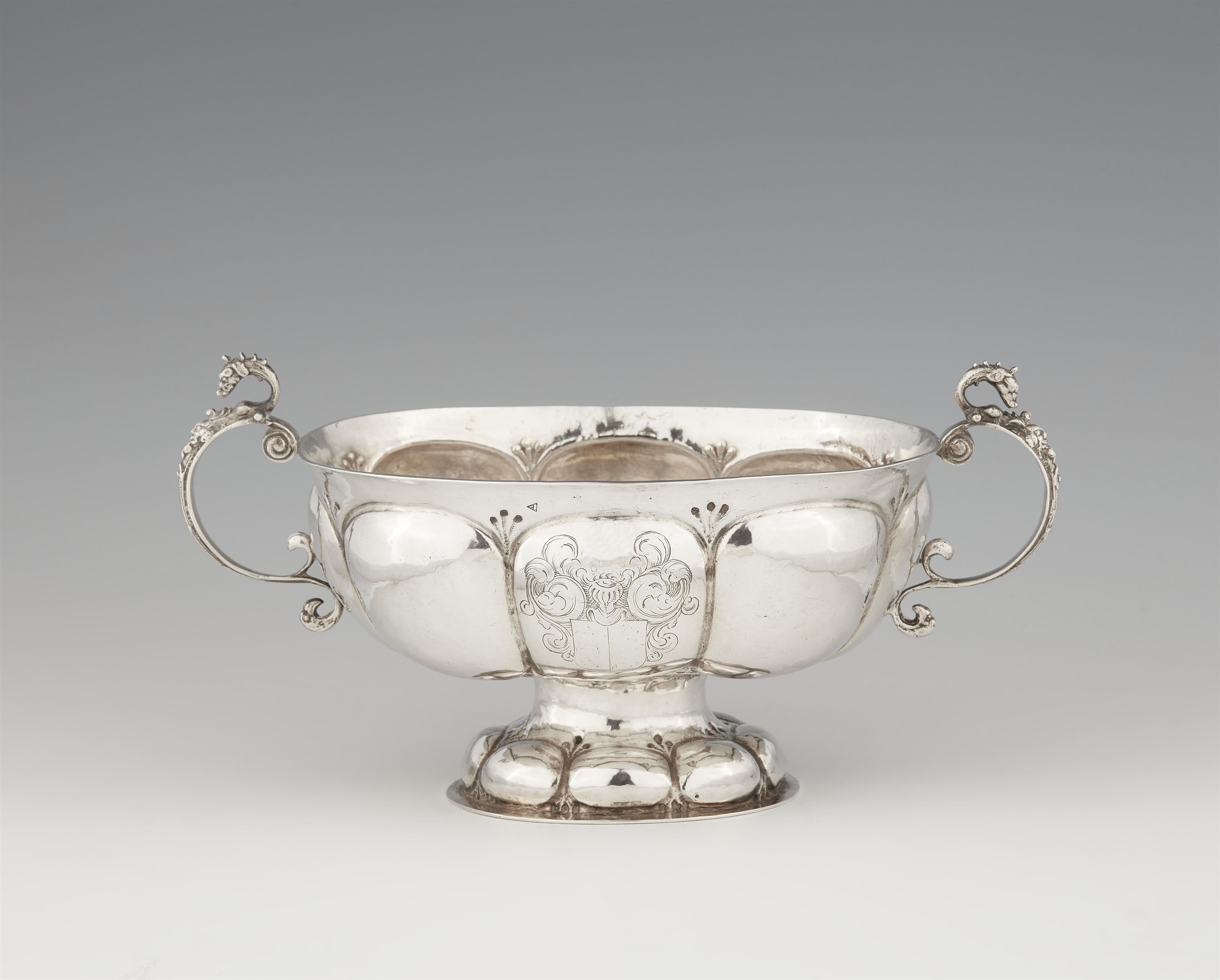 A large Emden silver brandy bowl - image-1