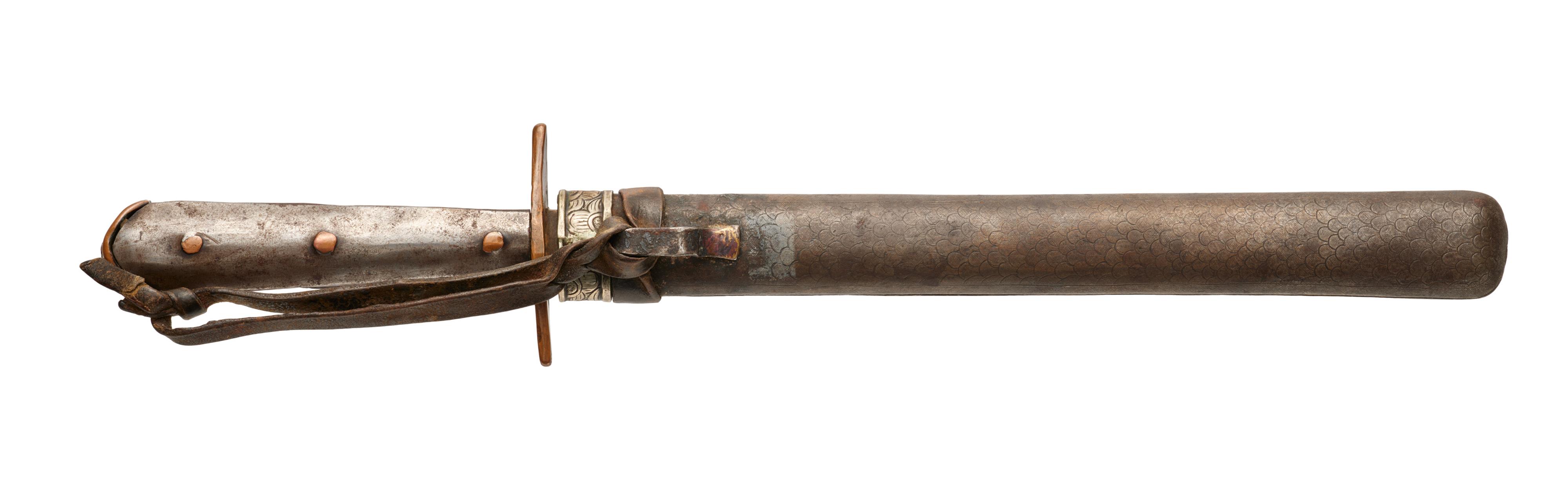 A sword. 19th/20th century - image-2