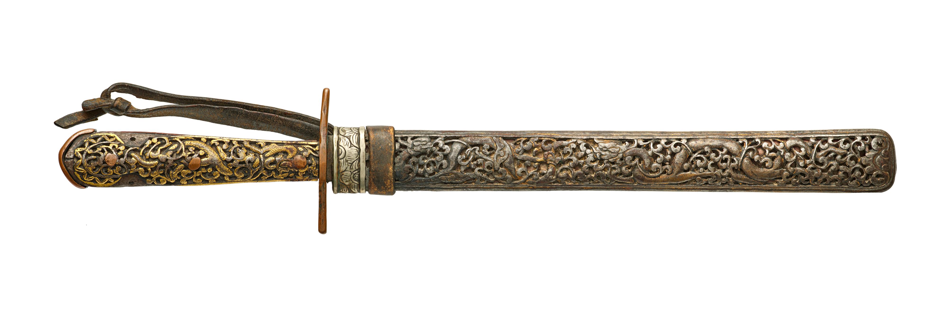 A sword. 19th/20th century - image-1