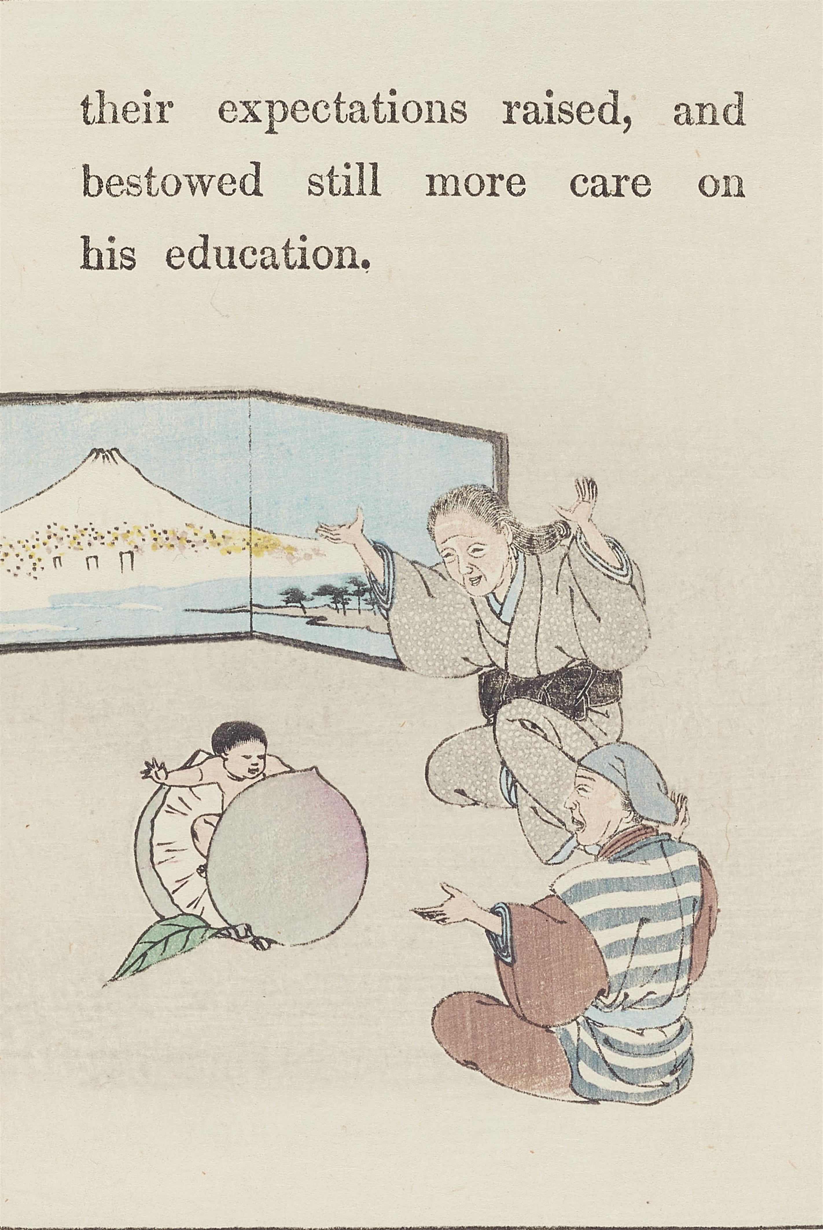 Ogata Gekko - Ten illustrated books in English and Dutch - image-19