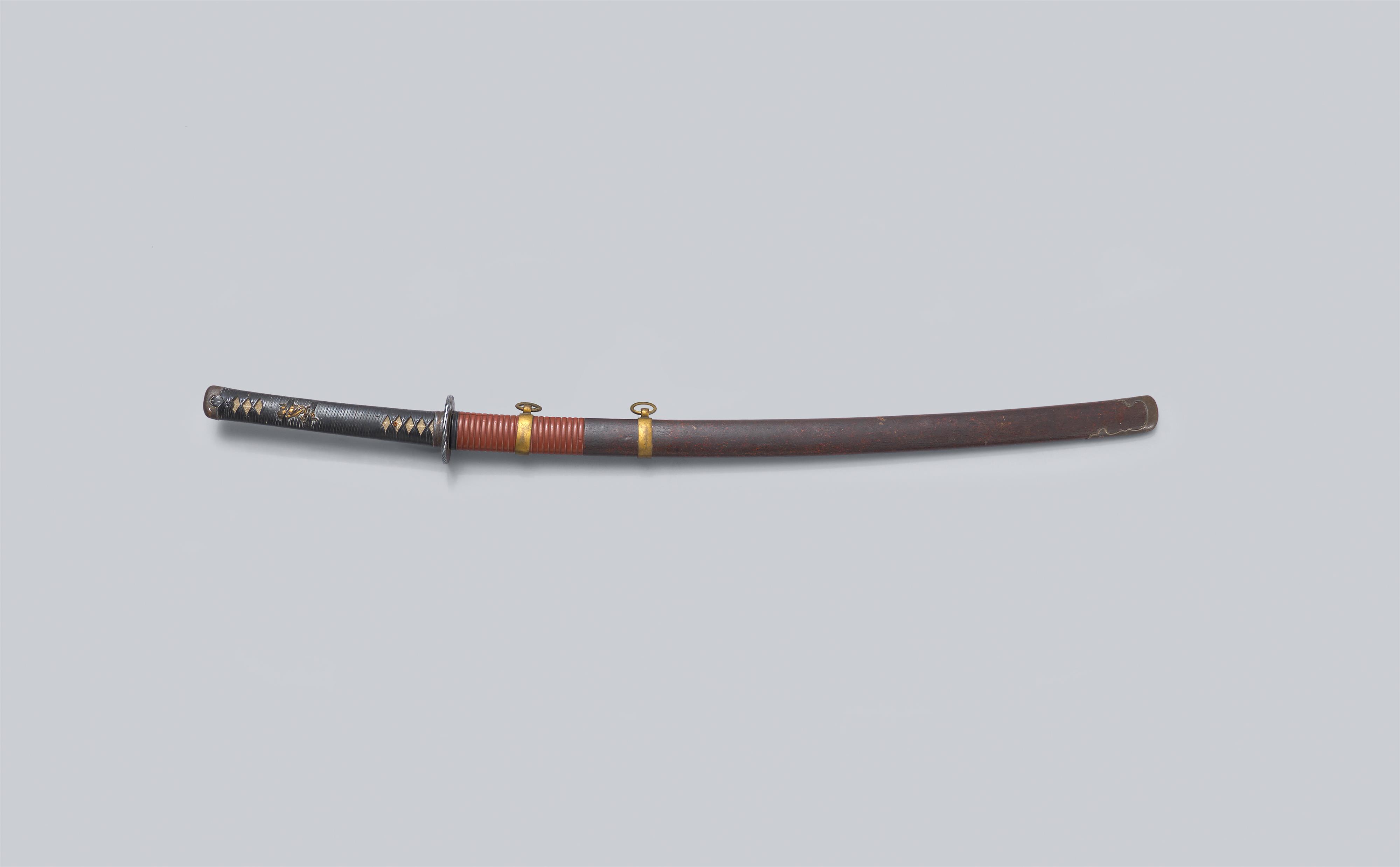 Katana. 17th century - image-1