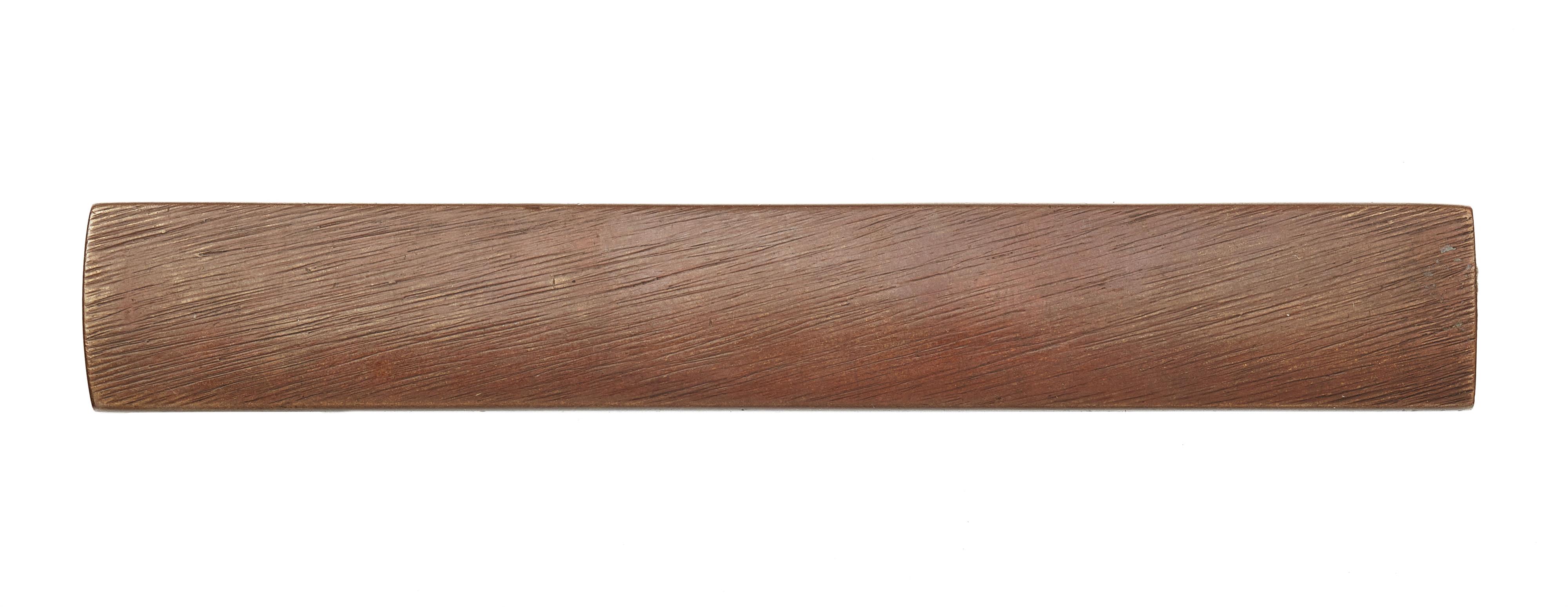 Kozuka. Kupfer mit Einlagen. 19. Jh. - image-2