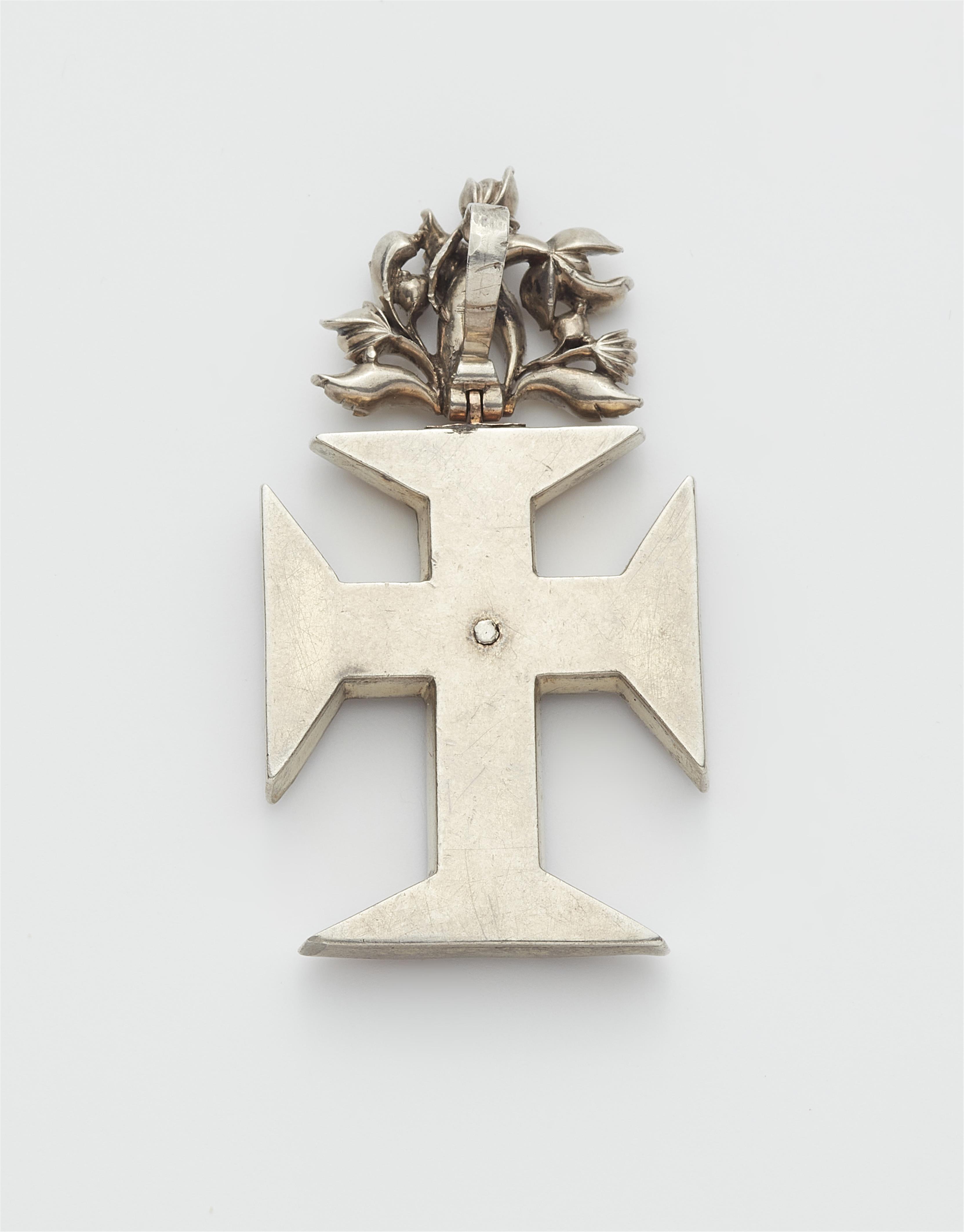 Kommandeurkreuz des Christusordens - image-2