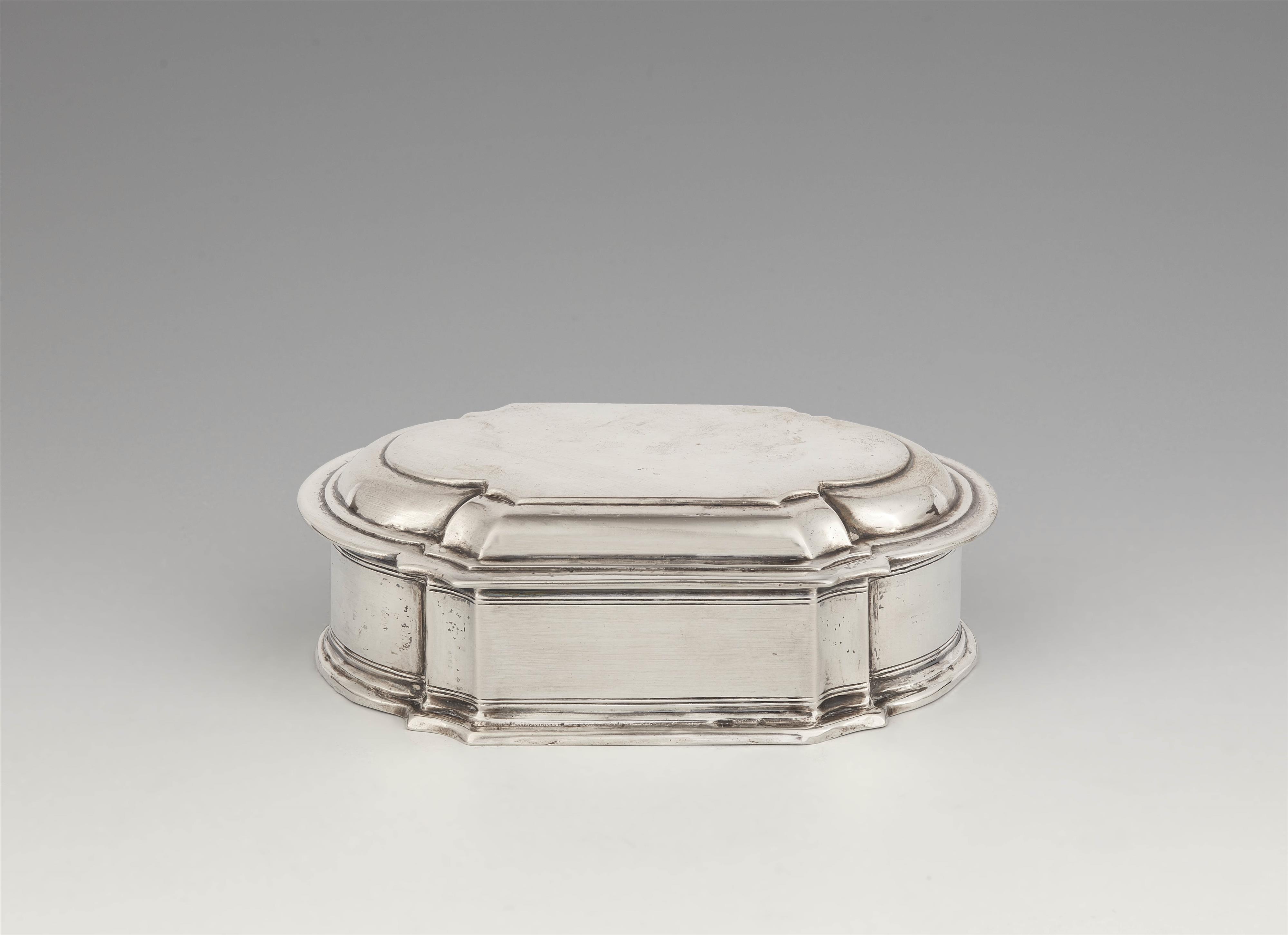 A Berlin silver box - image-1