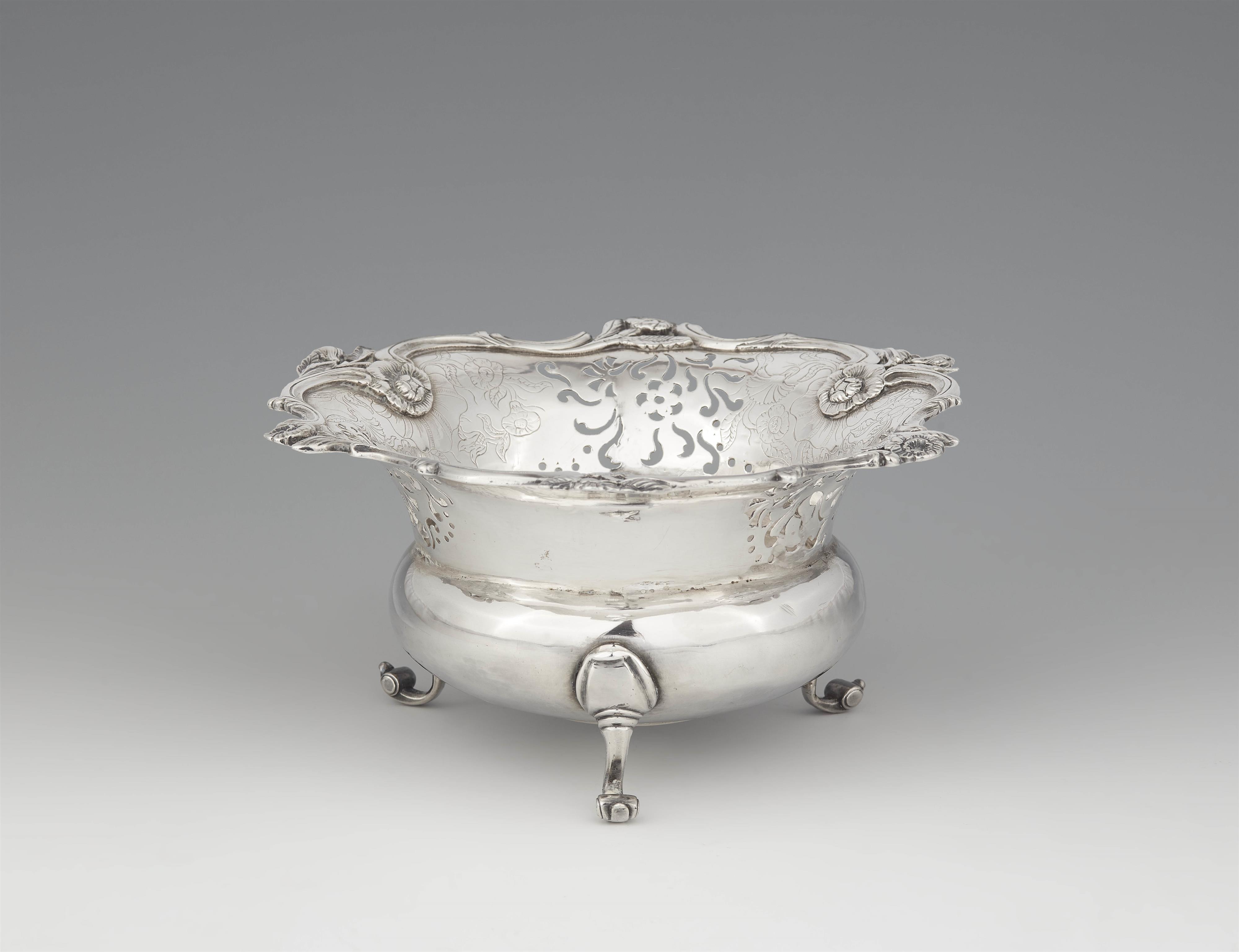 A Leeuwarden silver pipe holder - image-1